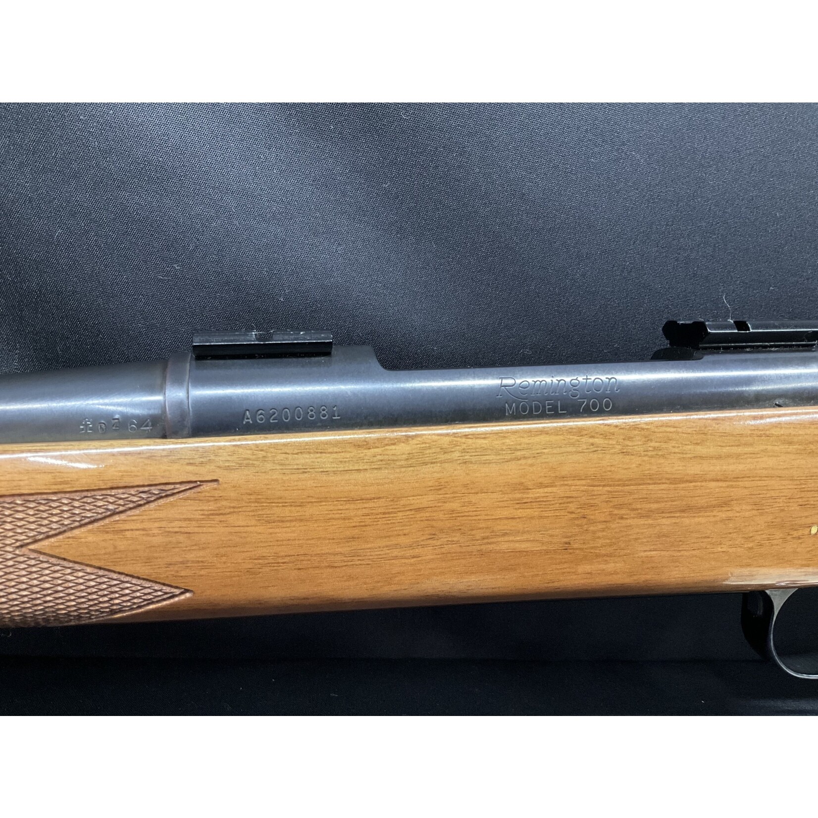Remington 700 BDL .30-06, Serial # A6200881