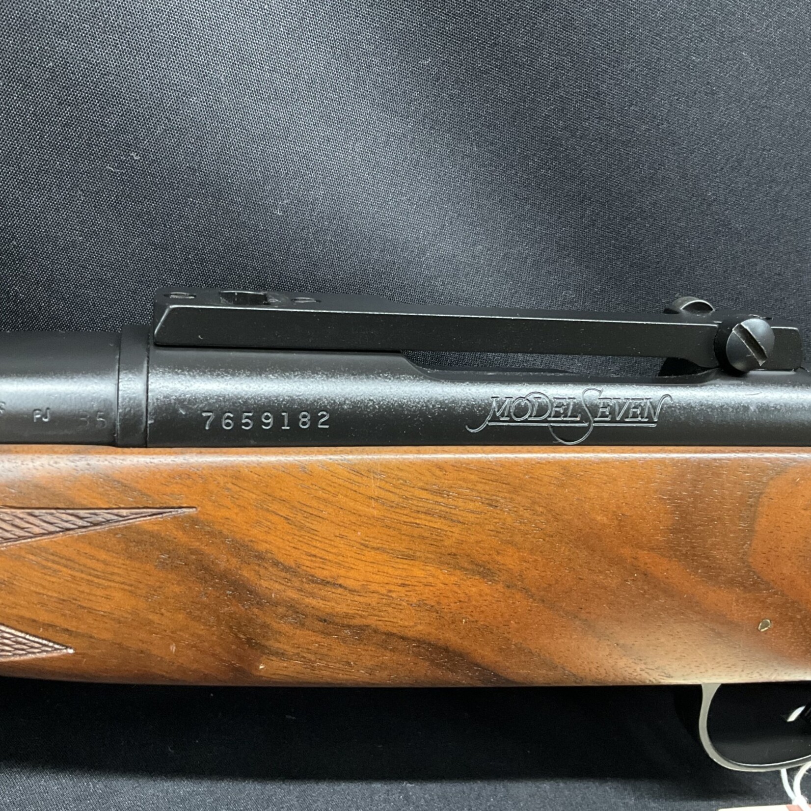 Accurate Gun Auctions, Inc. 1-59-103-01-57266 Remington Model 7 .243 WIN, Serial #7659182