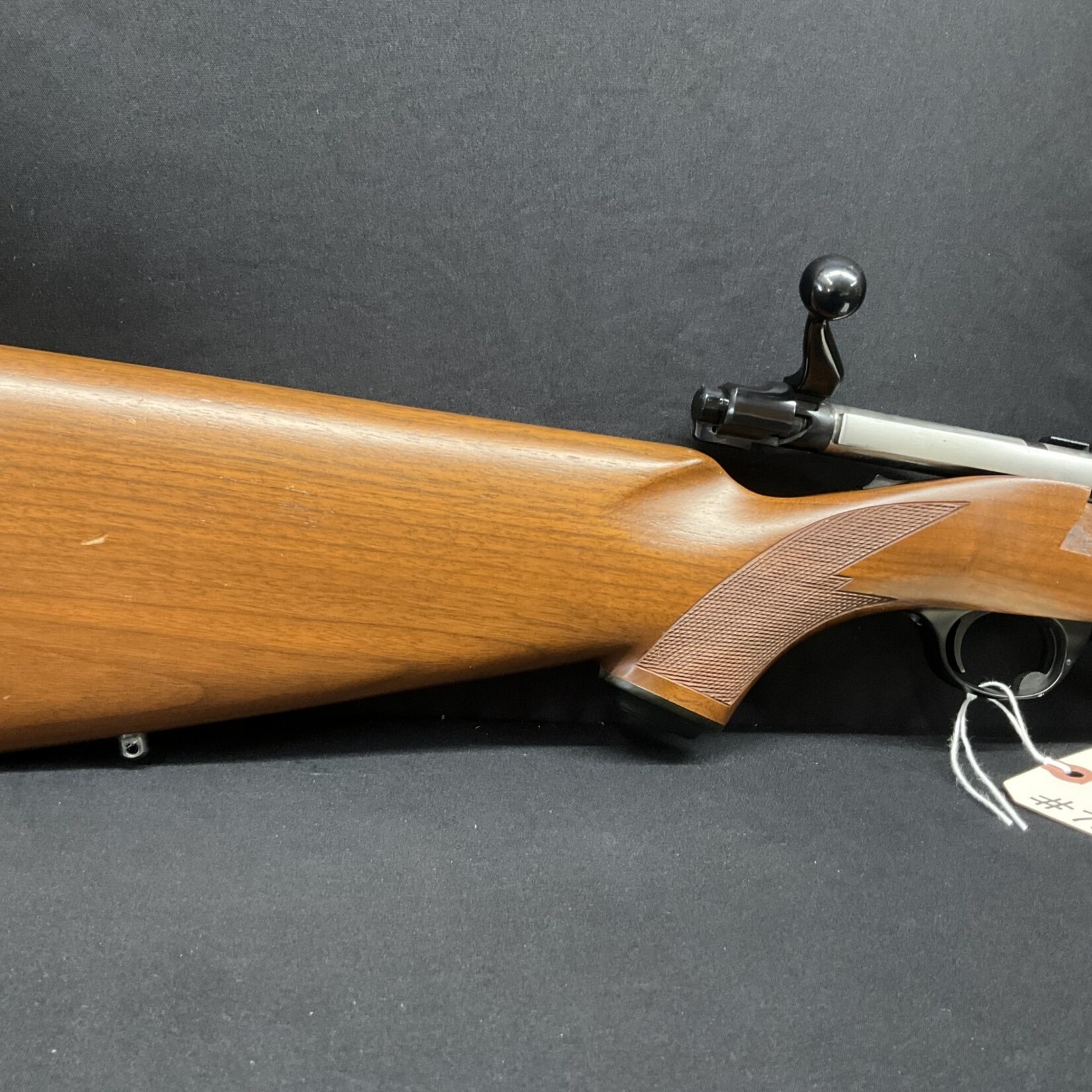 Accurate Gun Auctions, Inc. 1-59-103-01-57266 Ruger M77 .243 WIN, Serial # 77-03504