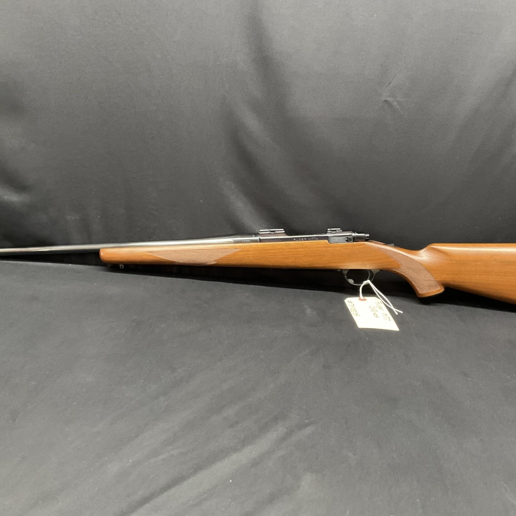 Accurate Gun Auctions, Inc. 1-59-103-01-57266 Ruger M77 .243 WIN, Serial # 77-03504