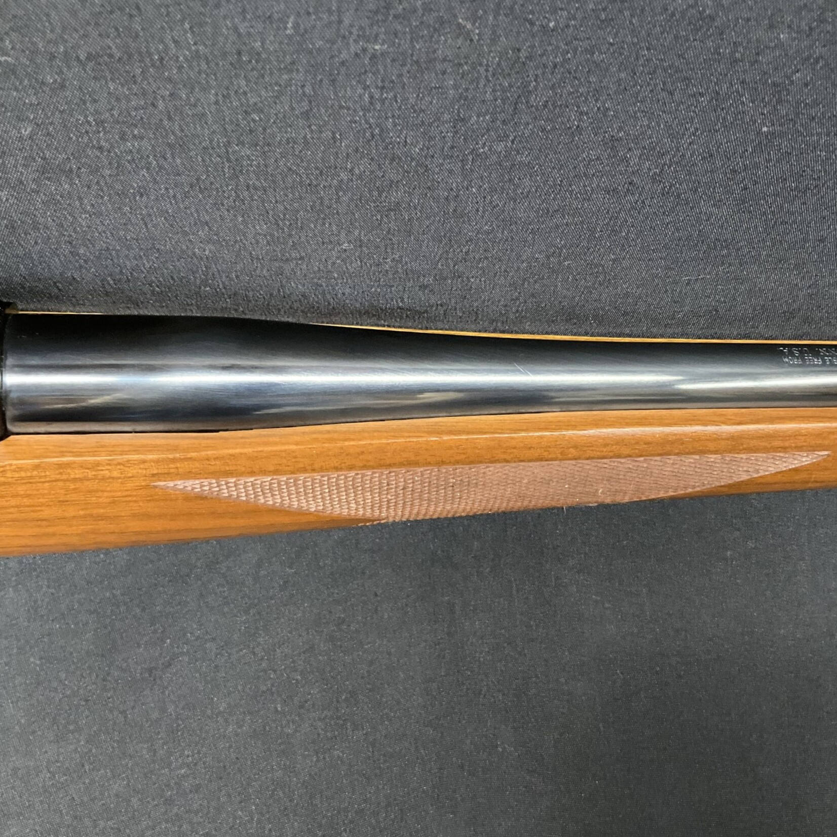 Accurate Gun Auctions, Inc. 1-59-103-01-57266 Ruger M77 .243 WIN, Serial # 77-03504