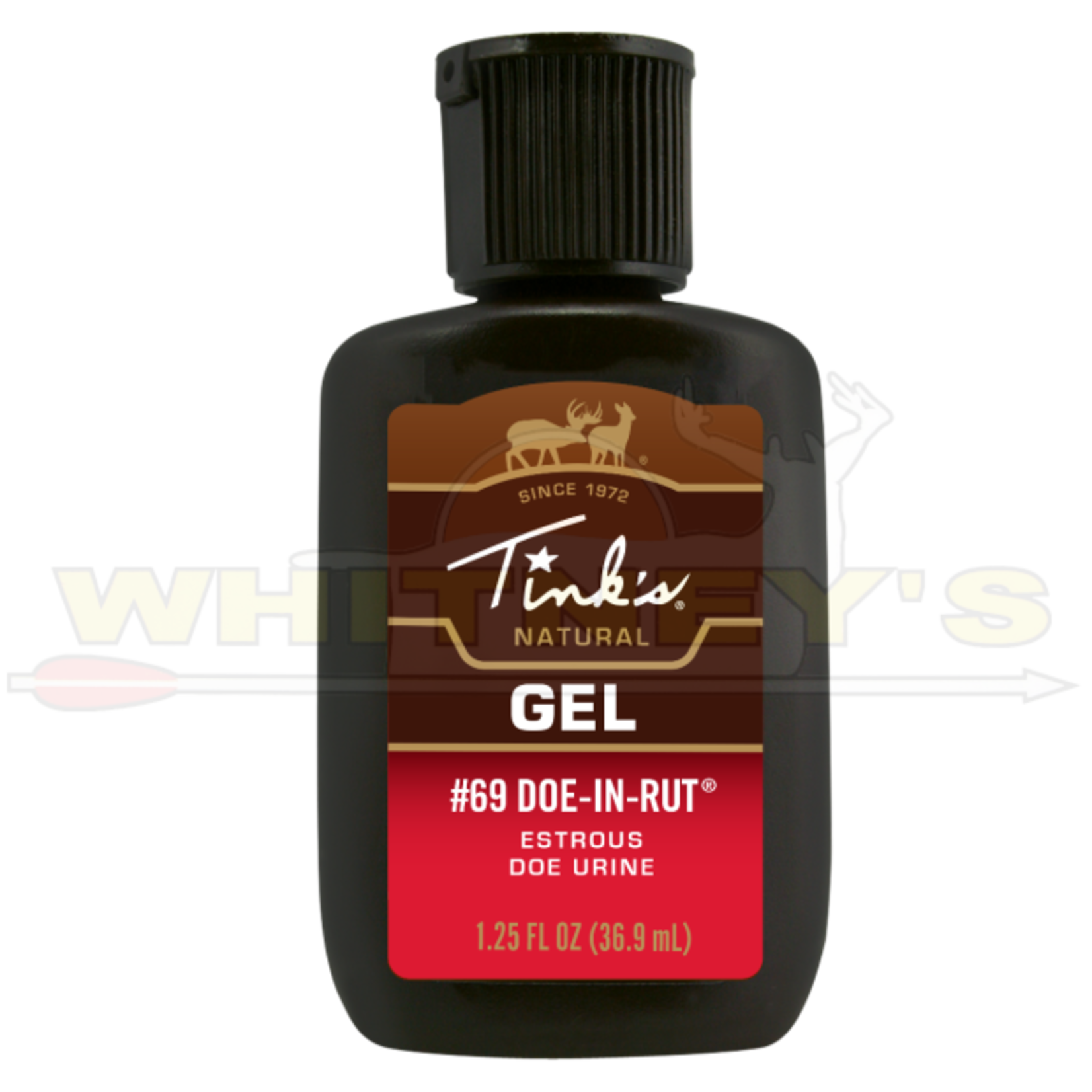 Tink's Tink's - #69 Doe-In-Rut Buck Lure Gel 1.25fl. oz.