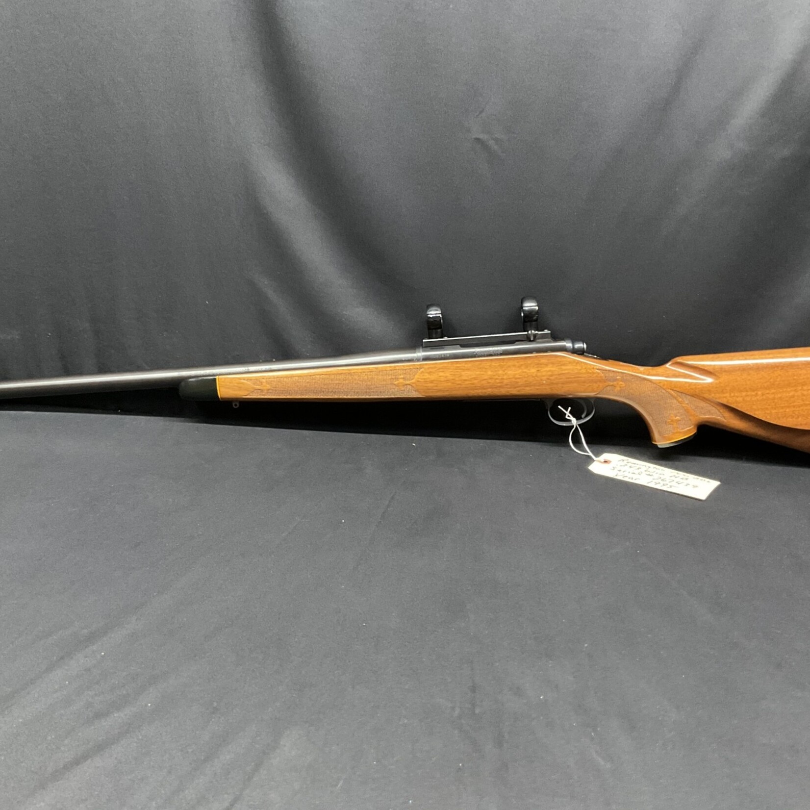 Remington 700 BDL, .243 Win., Serial #267439, Year 1995, Heavy Barrel