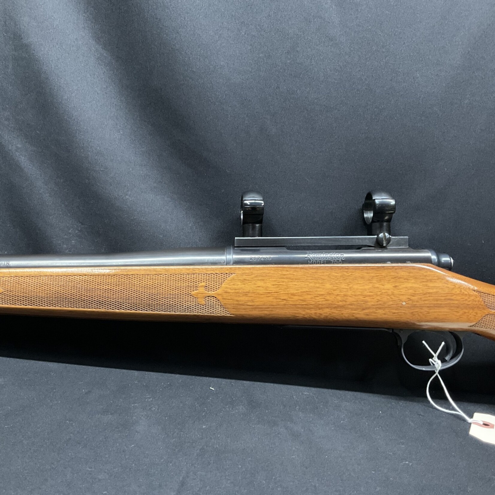 Remington 700 BDL, .243 Win., Serial #267439, Year 1995, Heavy Barrel