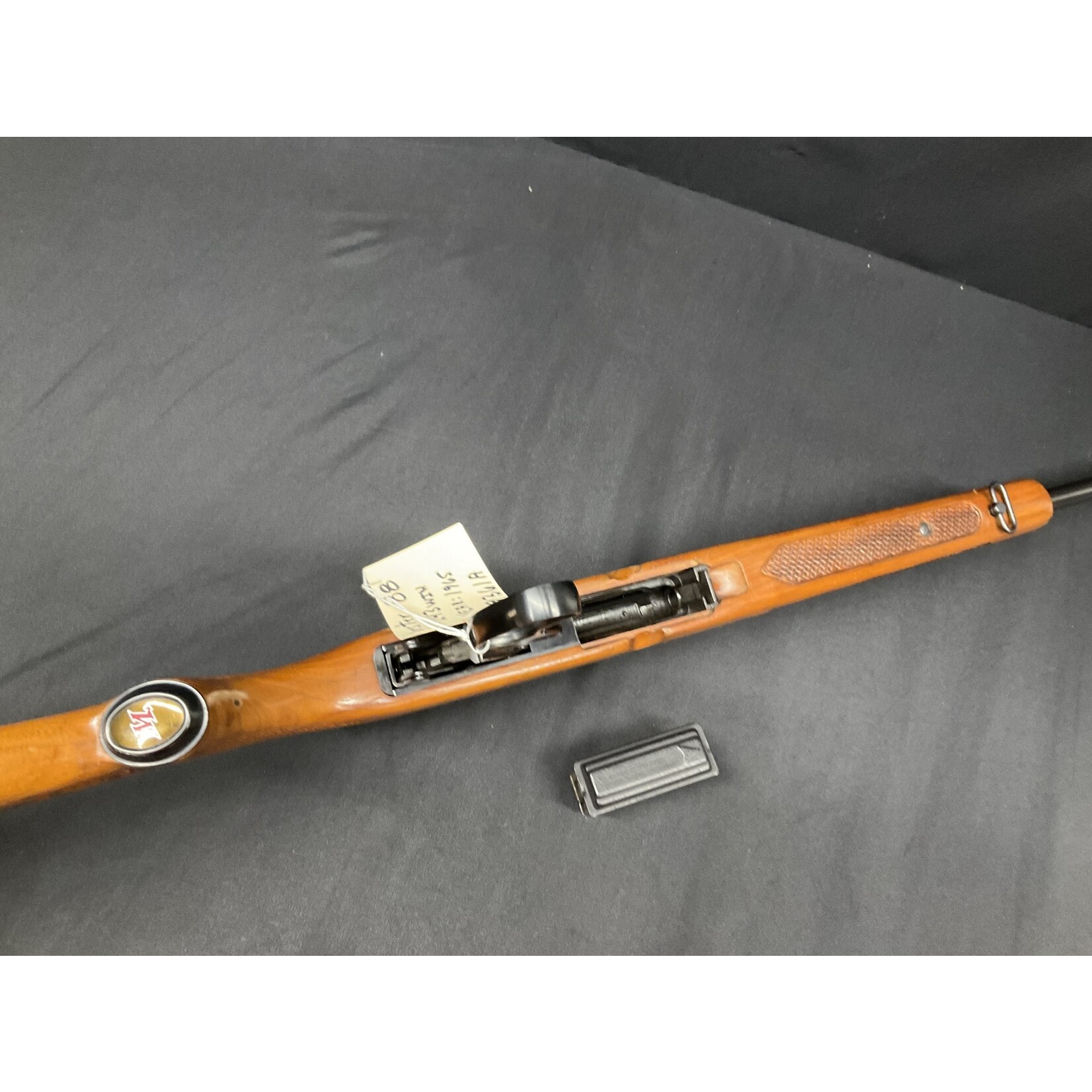 Winchester Model 88, .243 Win., Serial # 179361A, Year 1965