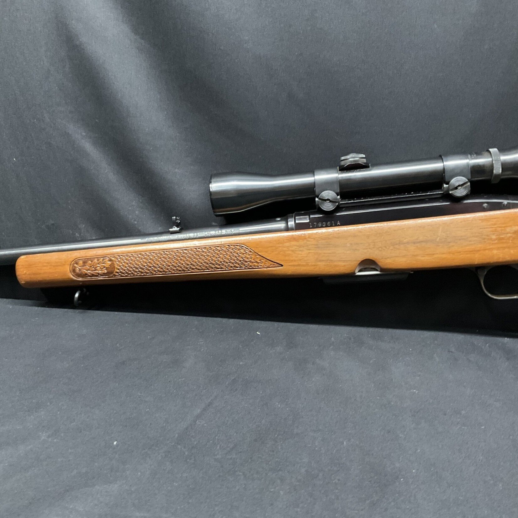 EJ'S Auction 9-86-013-01-08014 Winchester Model 88, .243 Win., Serial # 179361A, Year 1965