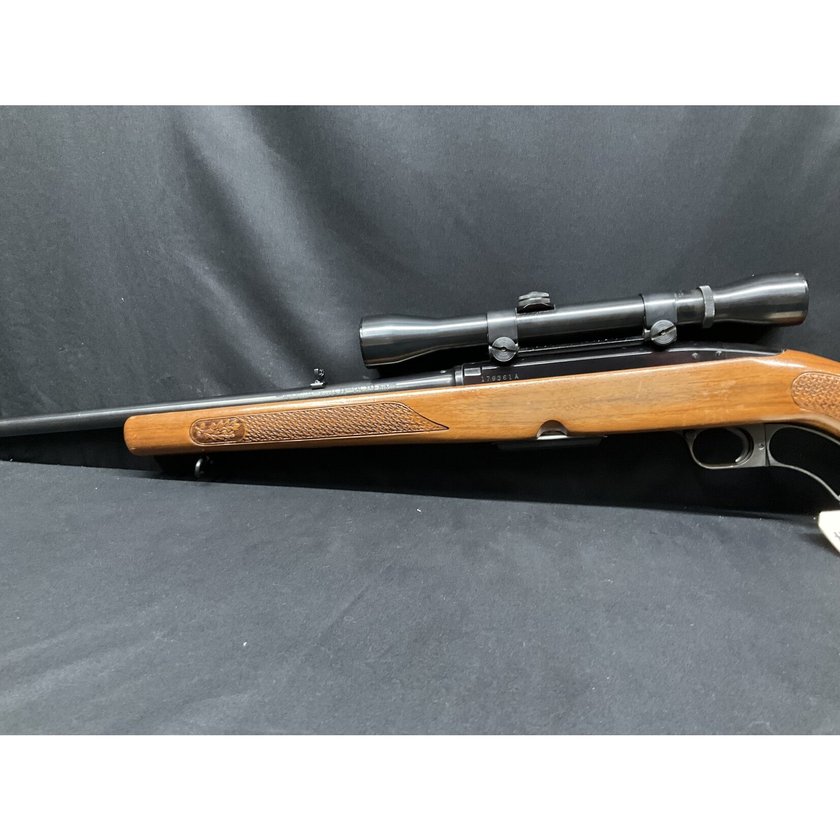 Winchester Model 88, .243 Win., Serial # 179361A, Year 1965
