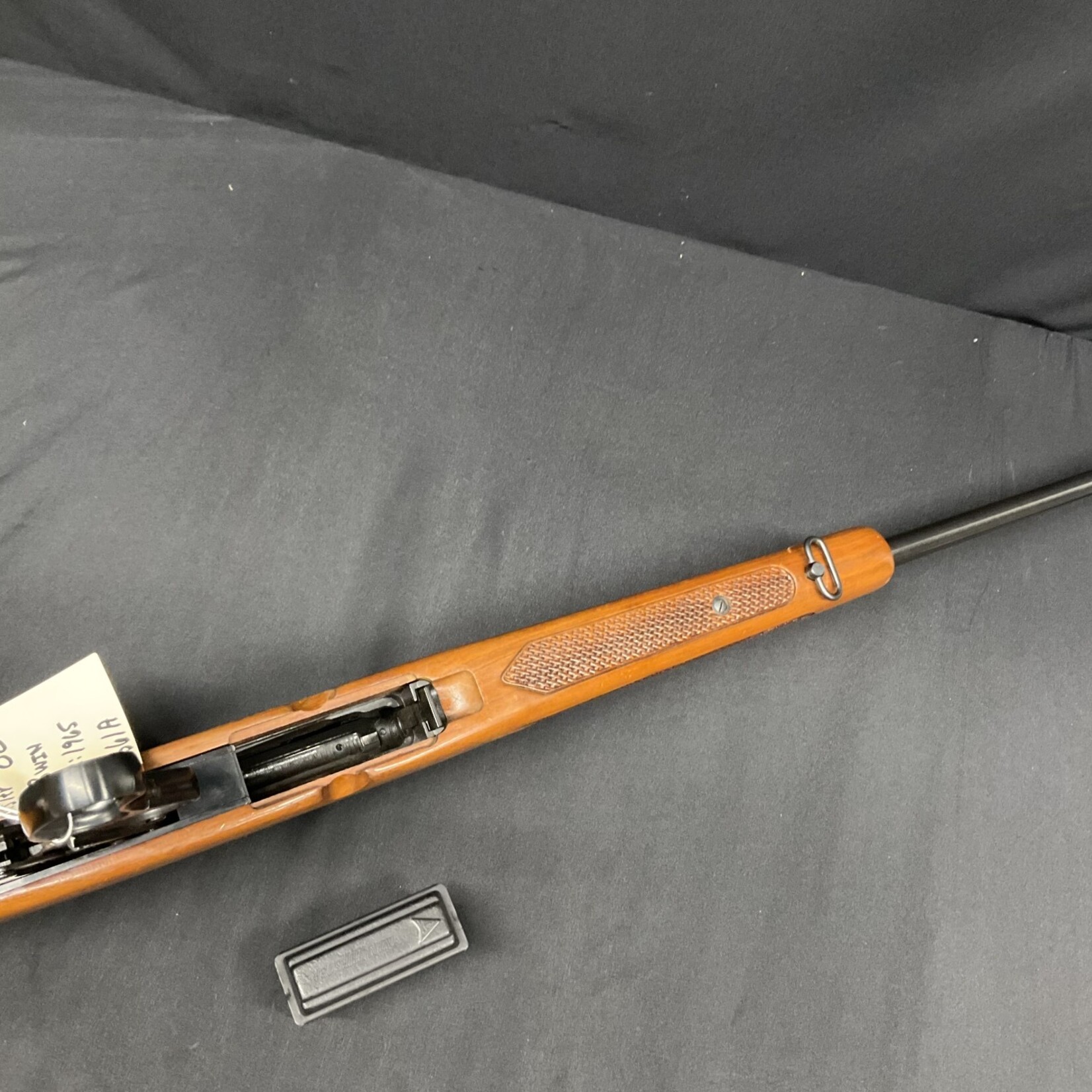 EJ'S Auction 9-86-013-01-08014 Winchester Model 88, .243 Win., Serial # 179361A, Year 1965