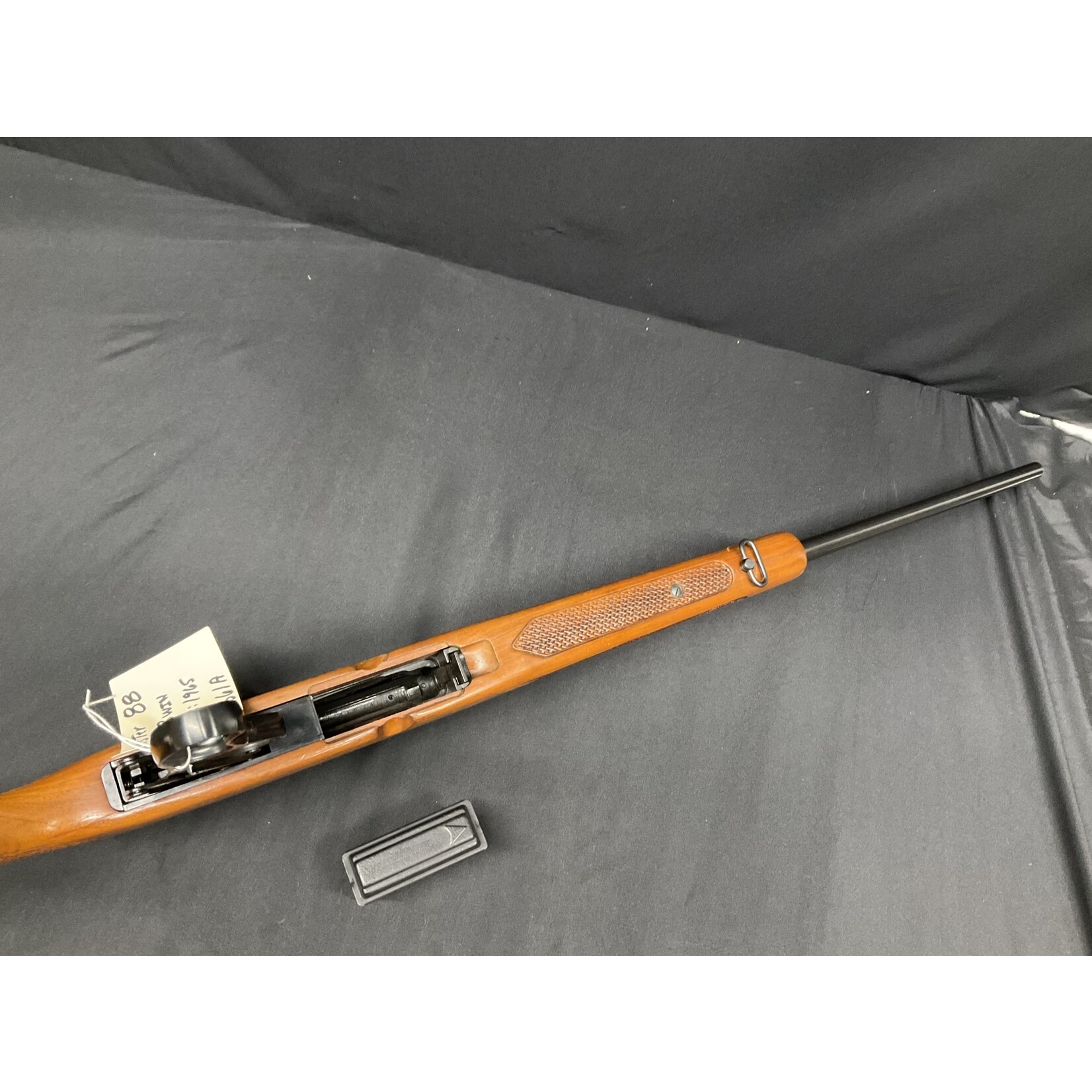 Winchester Model 88, .243 Win., Serial # 179361A, Year 1965