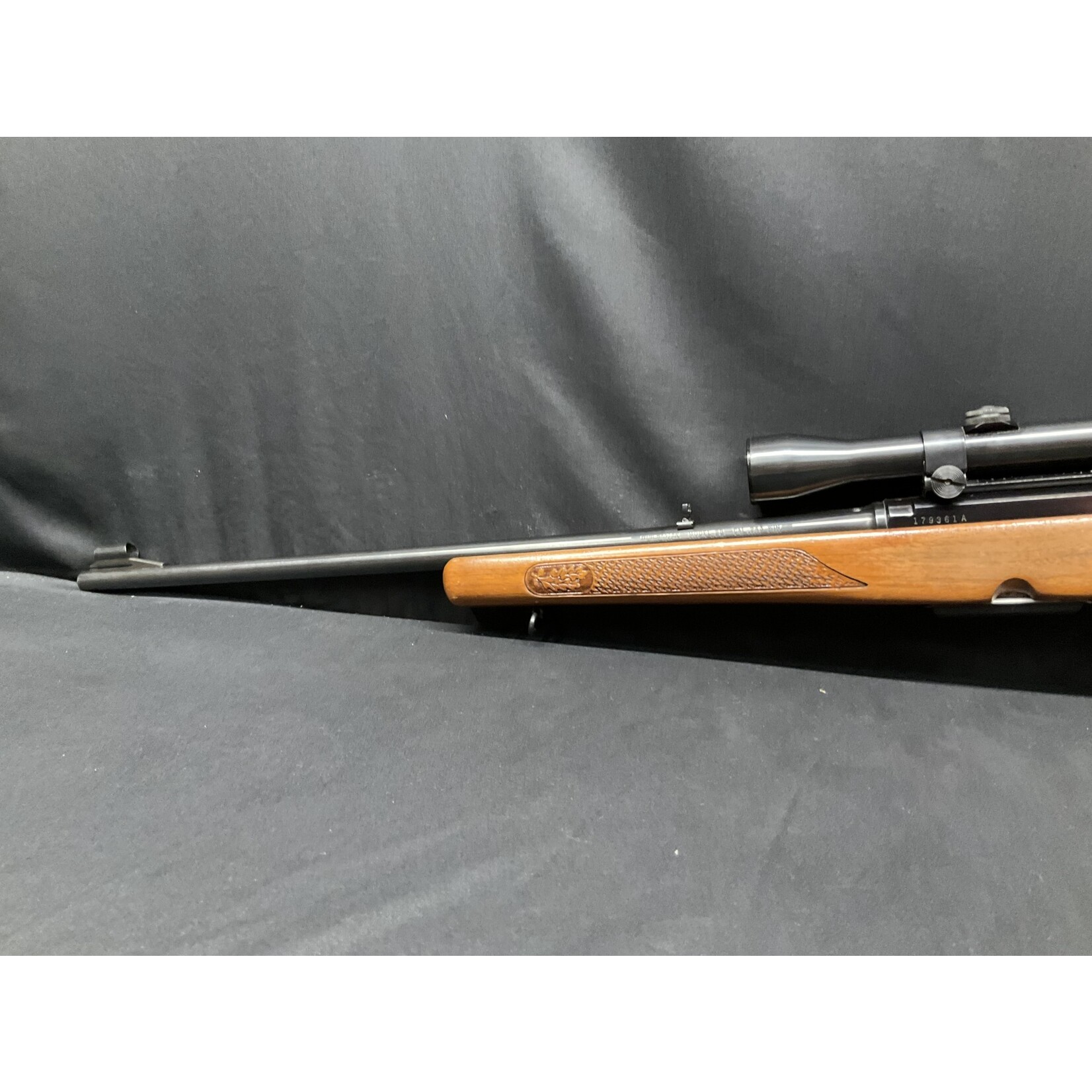 Winchester Model 88, .243 Win., Serial # 179361A, Year 1965