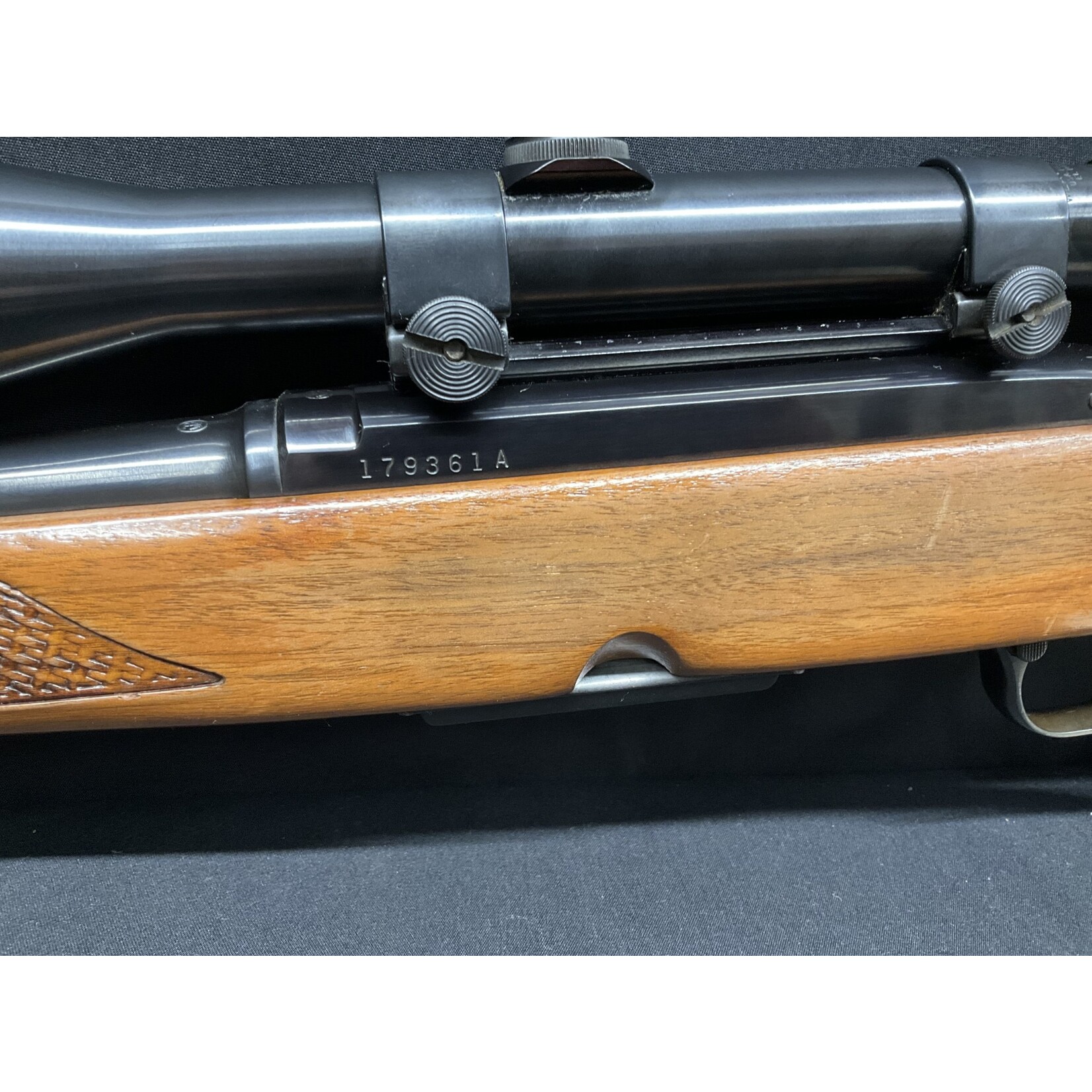 Winchester Model 88, .243 Win., Serial # 179361A, Year 1965
