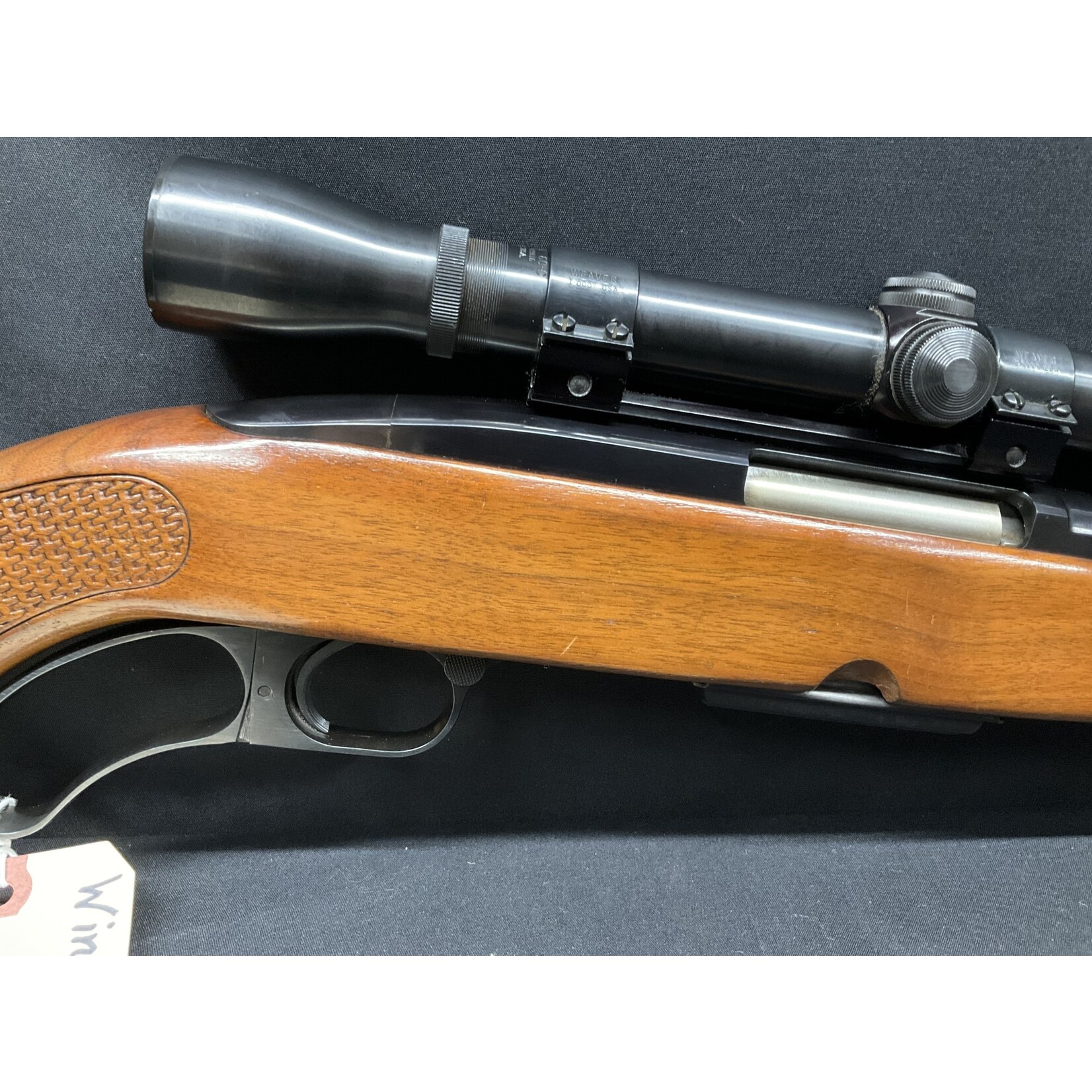 Winchester Model 88, .243 Win., Serial # 179361A, Year 1965
