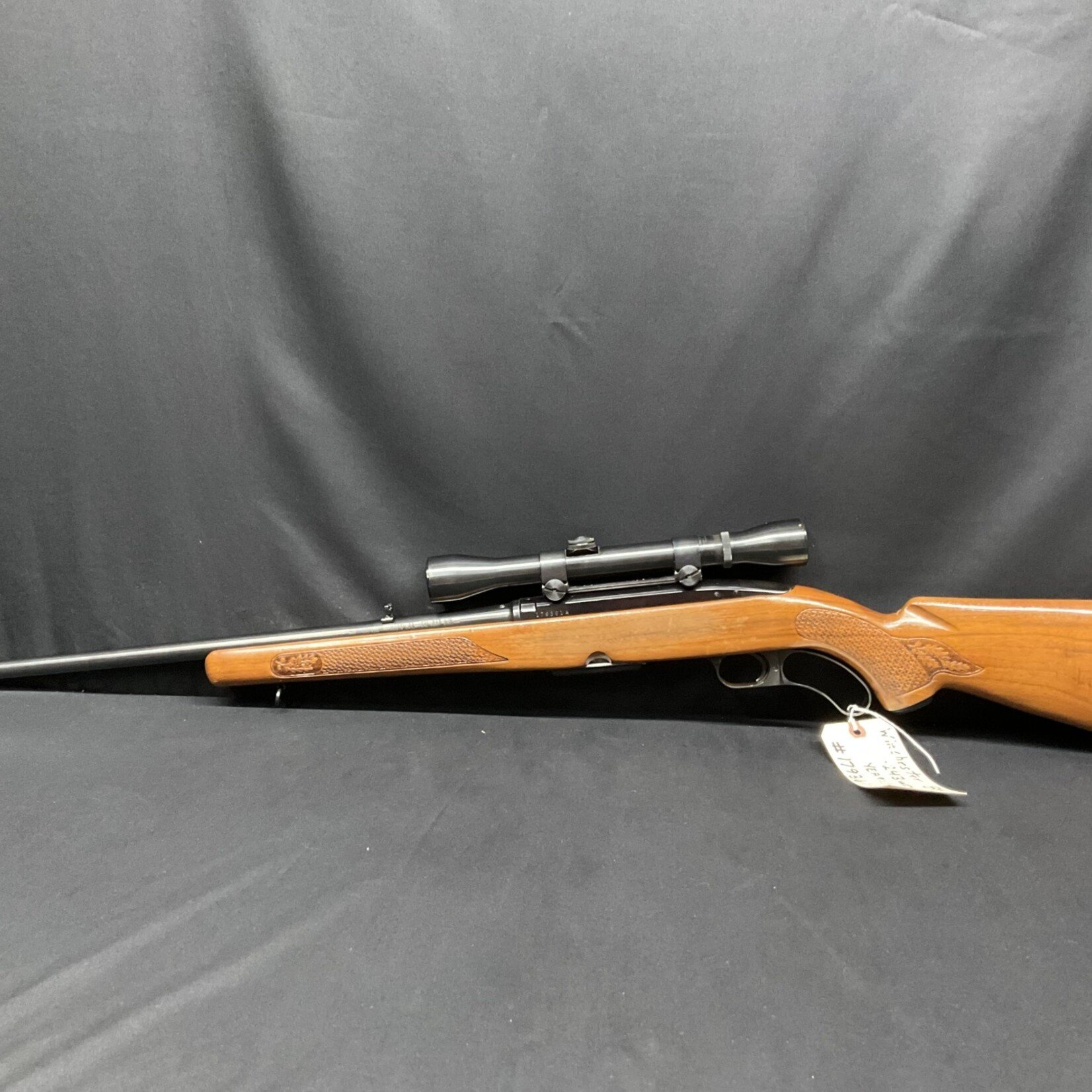 EJ'S Auction 9-86-013-01-08014 Winchester Model 88, .243 Win., Serial # 179361A, Year 1965