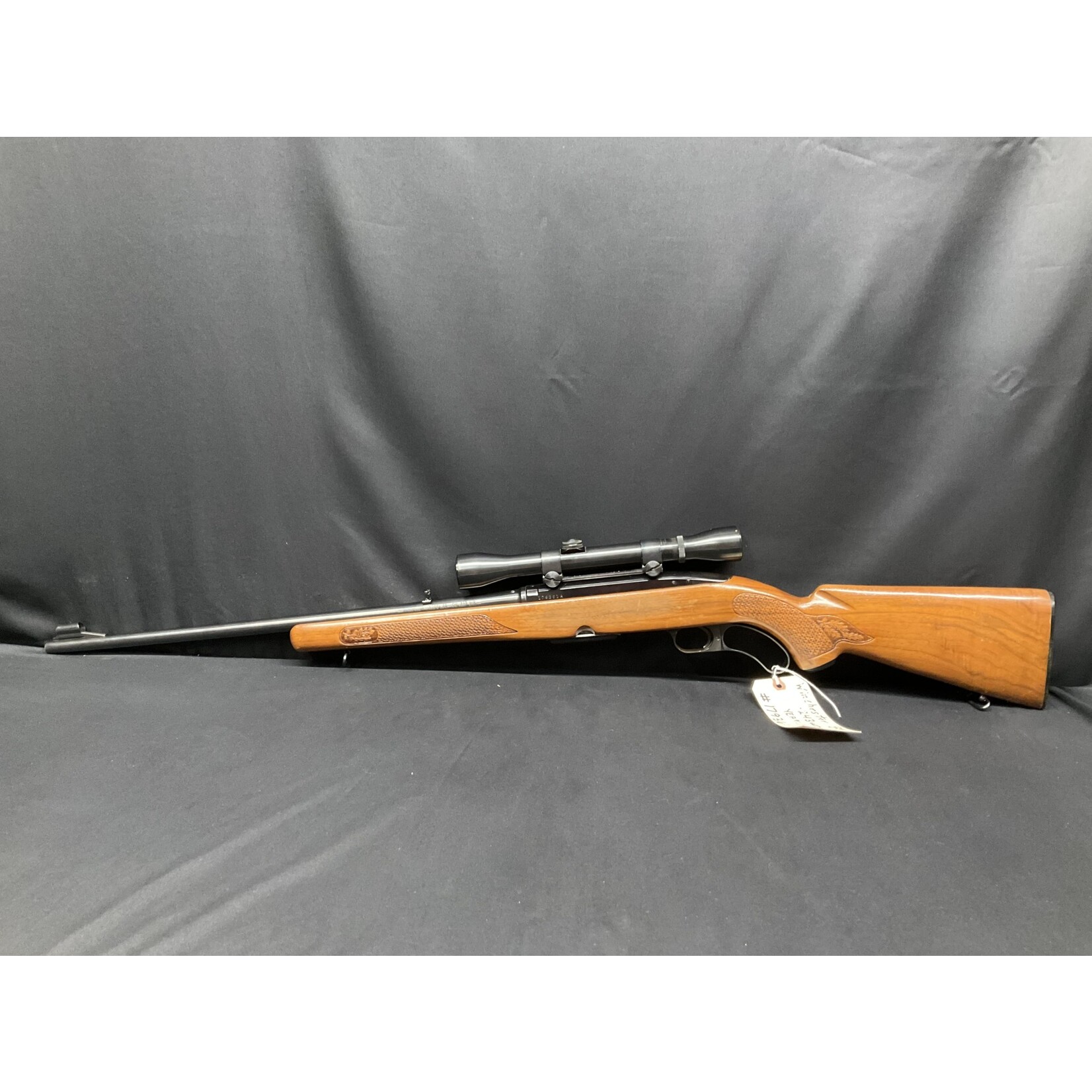 Winchester Model 88, .243 Win., Serial # 179361A, Year 1965