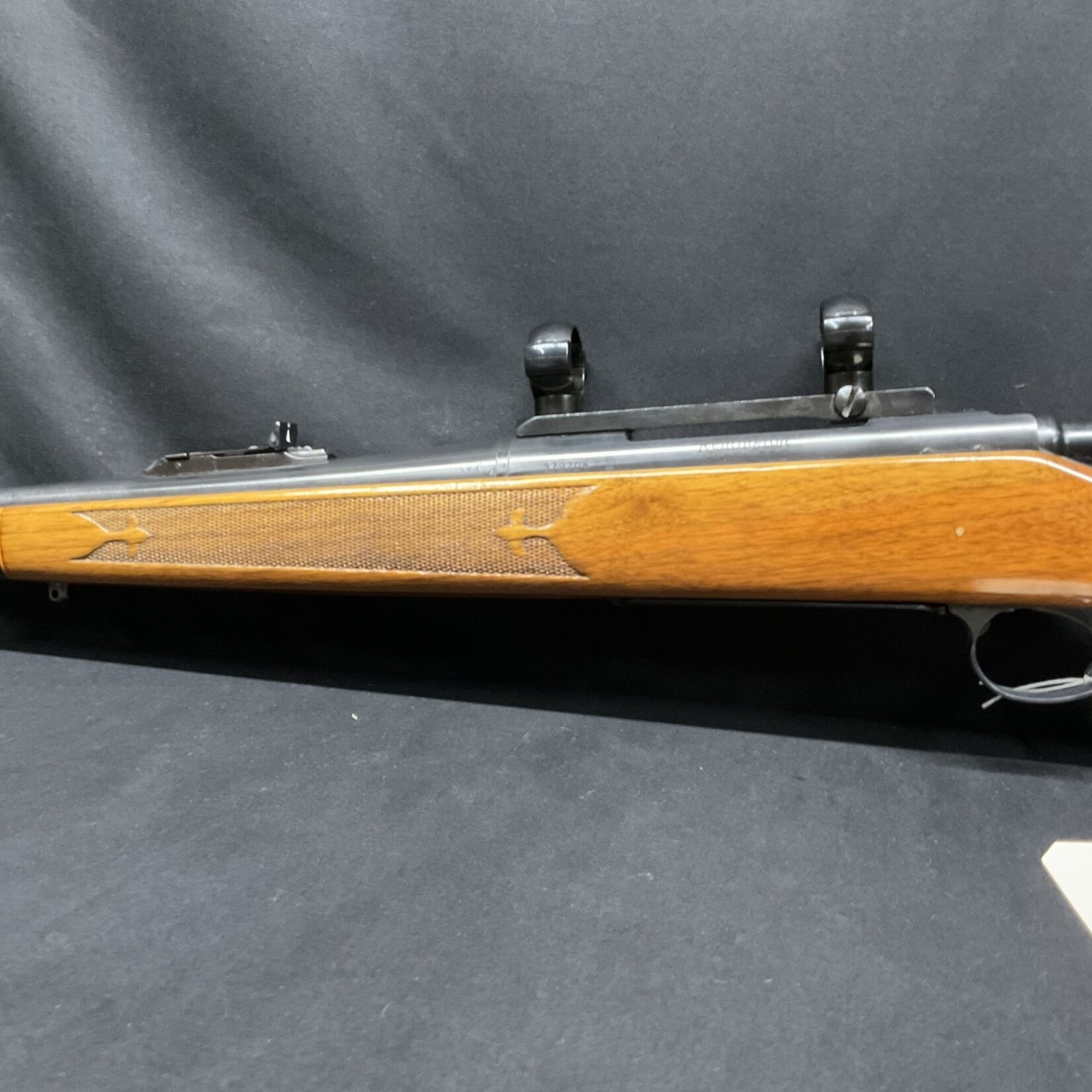 Remington Model 700 BDL, 7 mm Rem. Mag., Serial # 379704