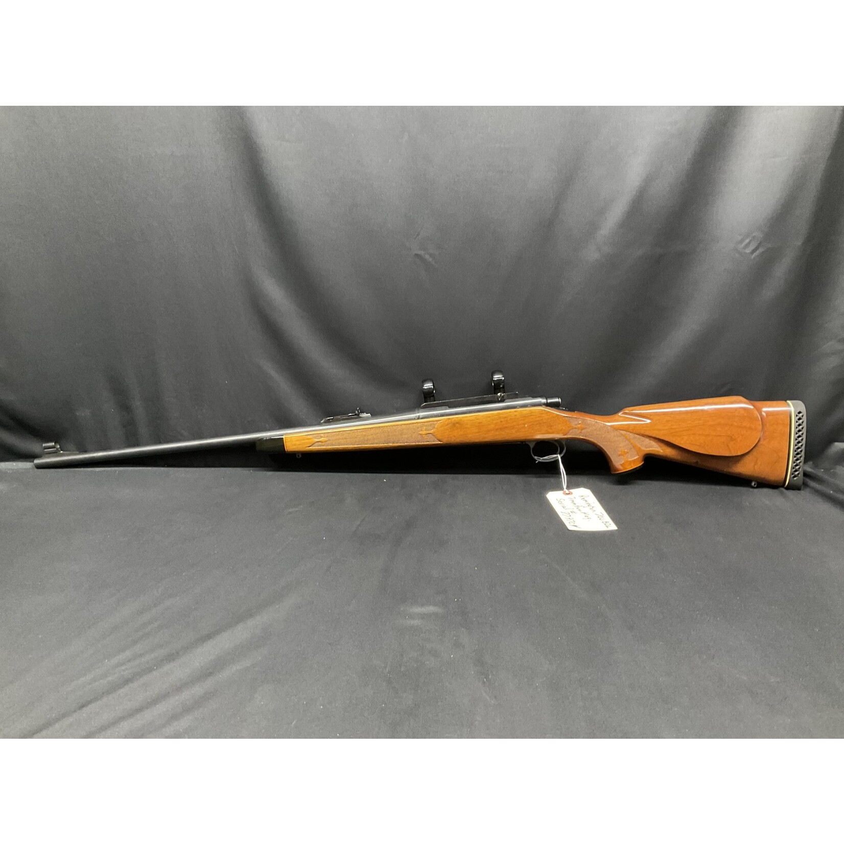 Remington Model 700 BDL, 7 mm Rem. Mag., Serial # 379704
