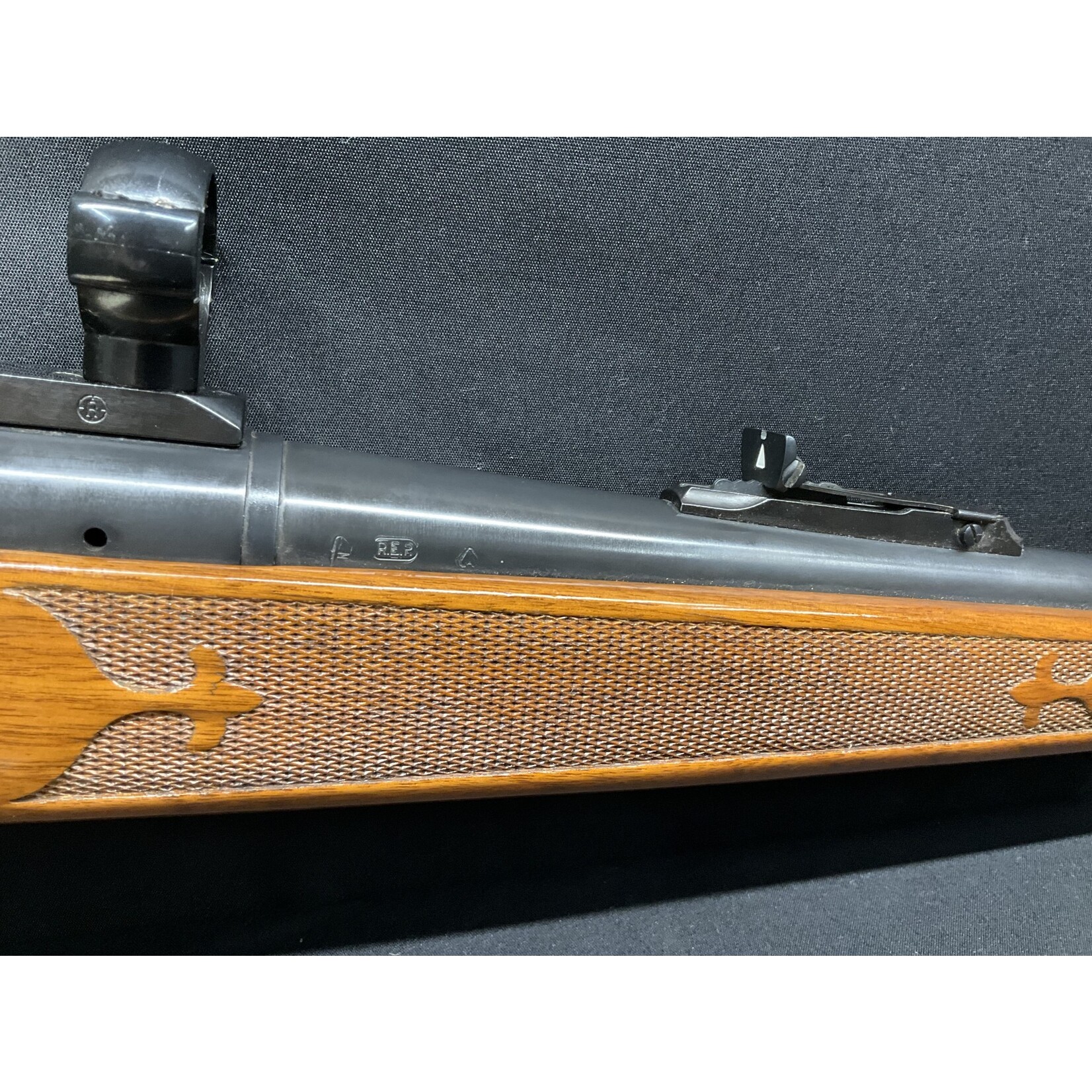 Remington Model 700 BDL, 7 mm Rem. Mag., Serial # 379704