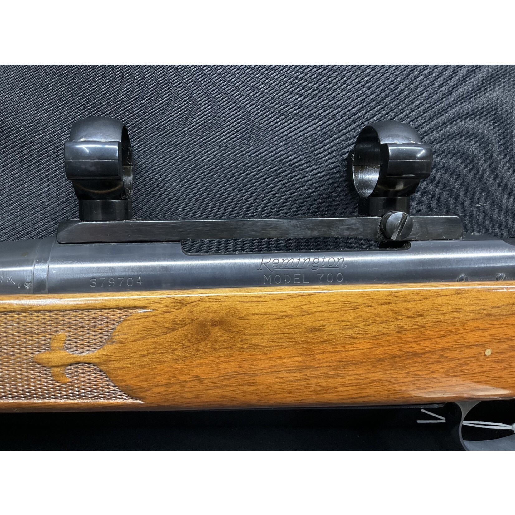 Remington Model 700 BDL, 7 mm Rem. Mag., Serial # 379704