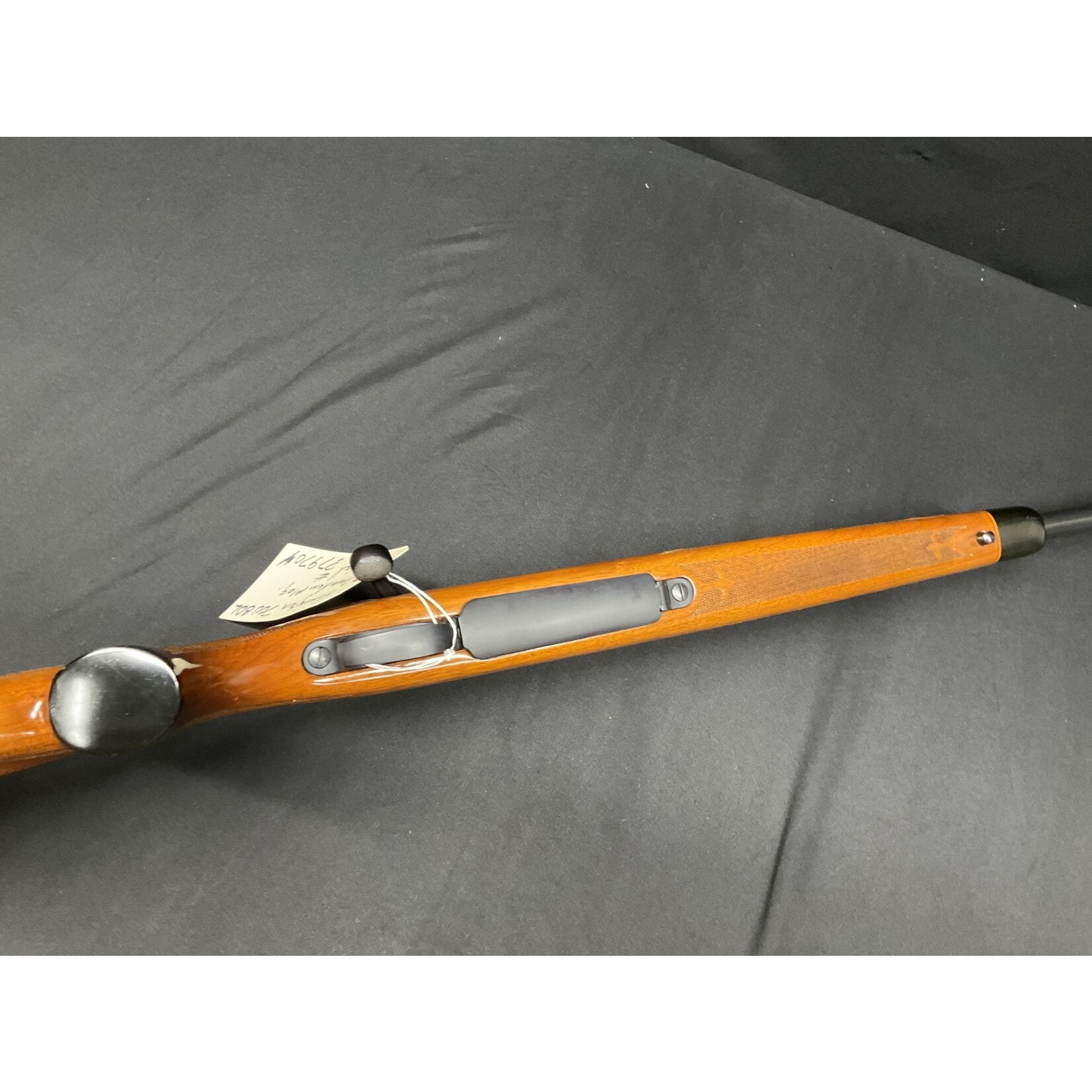 Remington Model 700 BDL, 7 mm Rem. Mag., Serial # 379704