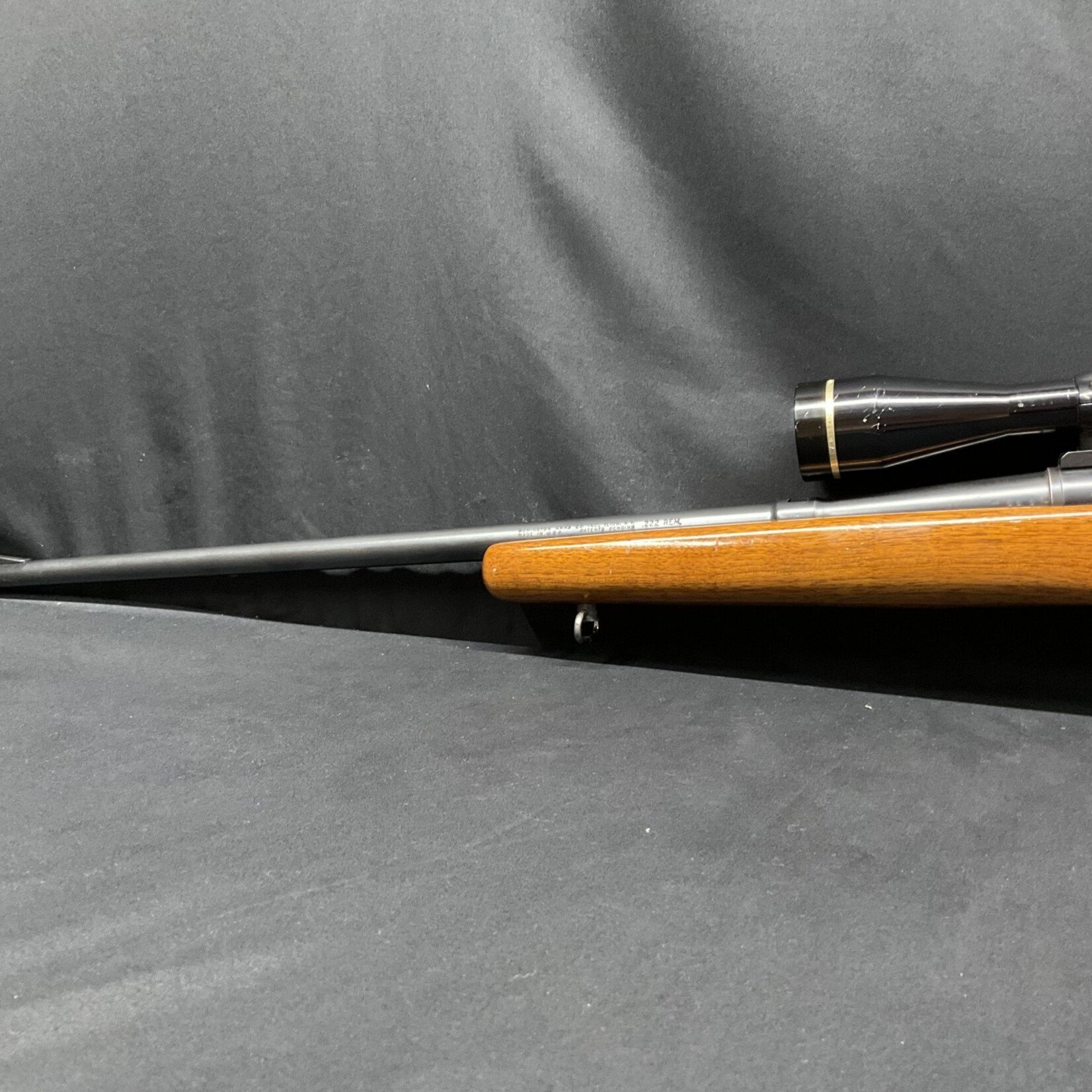 Accurate Gun Auctions, Inc. 1-59-103-01-57266 Remington Model 722, .222 Rem., Serial # 223293