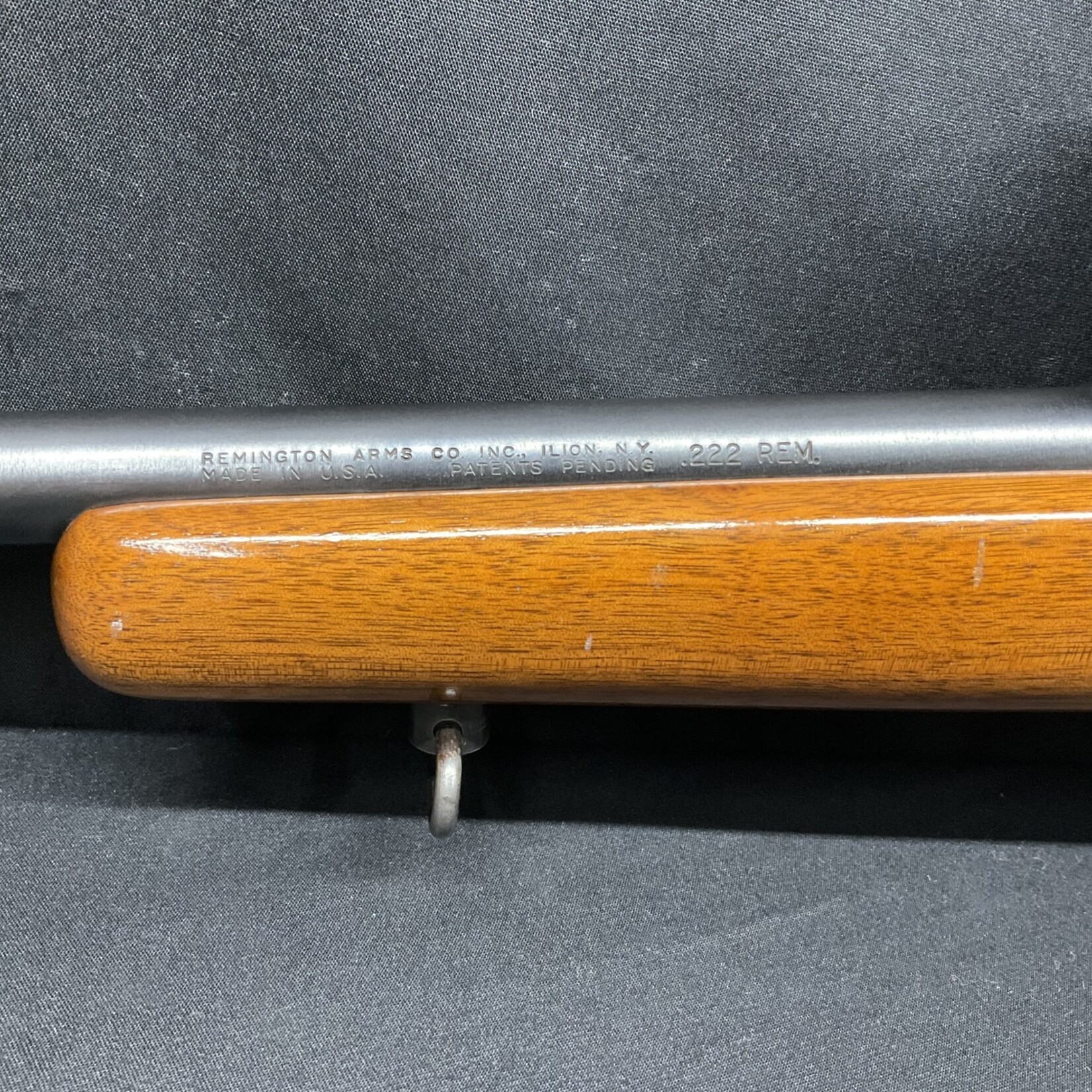 Accurate Gun Auctions, Inc. 1-59-103-01-57266 Remington Model 722, .222 Rem., Serial # 223293