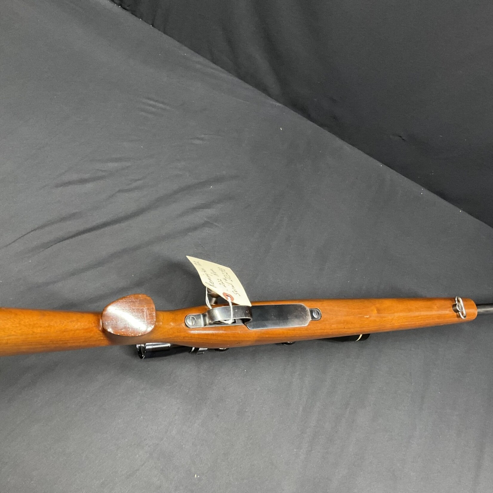 Accurate Gun Auctions, Inc. 1-59-103-01-57266 Remington Model 722, .222 Rem., Serial # 223293