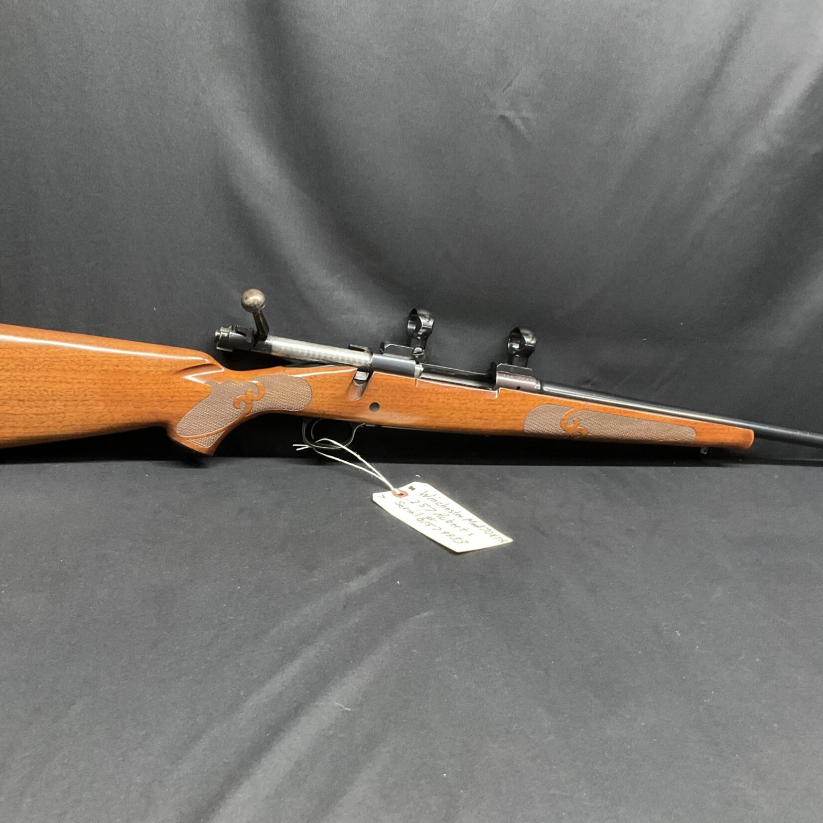 Winchester Model 70 XTR, .257 Roberts, Serial # G1579933