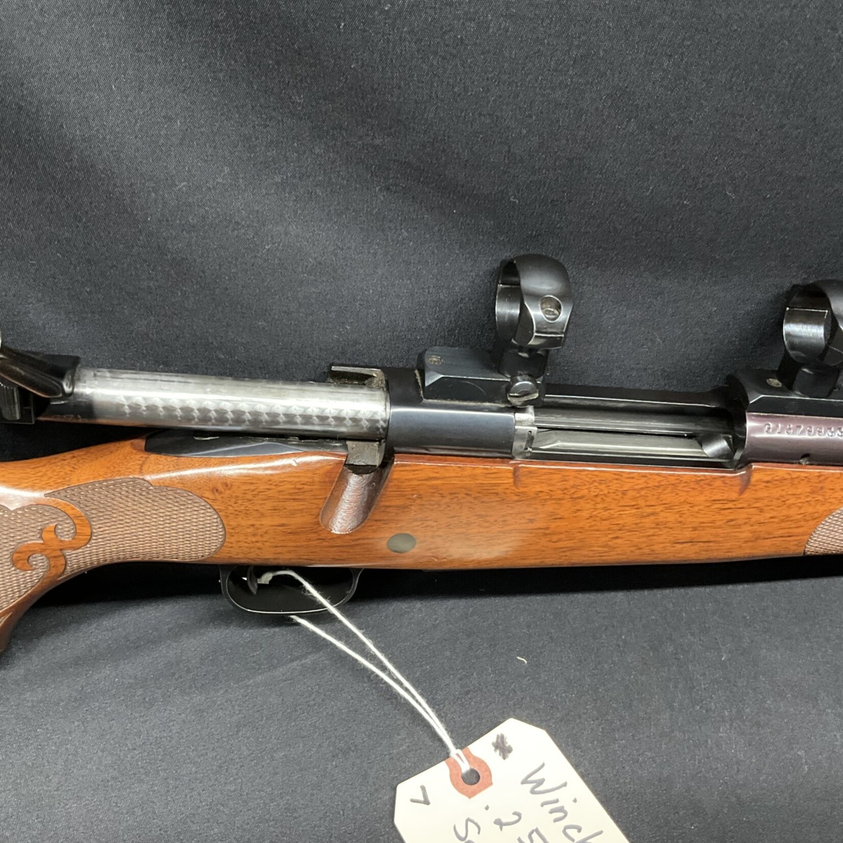 Winchester Model 70 XTR, .257 Roberts, Serial # G1579933