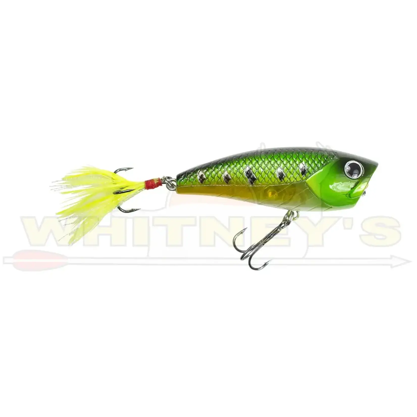 Lunkerhunt Lunkerhunt Impact Crush 2.5" & 1/3oz