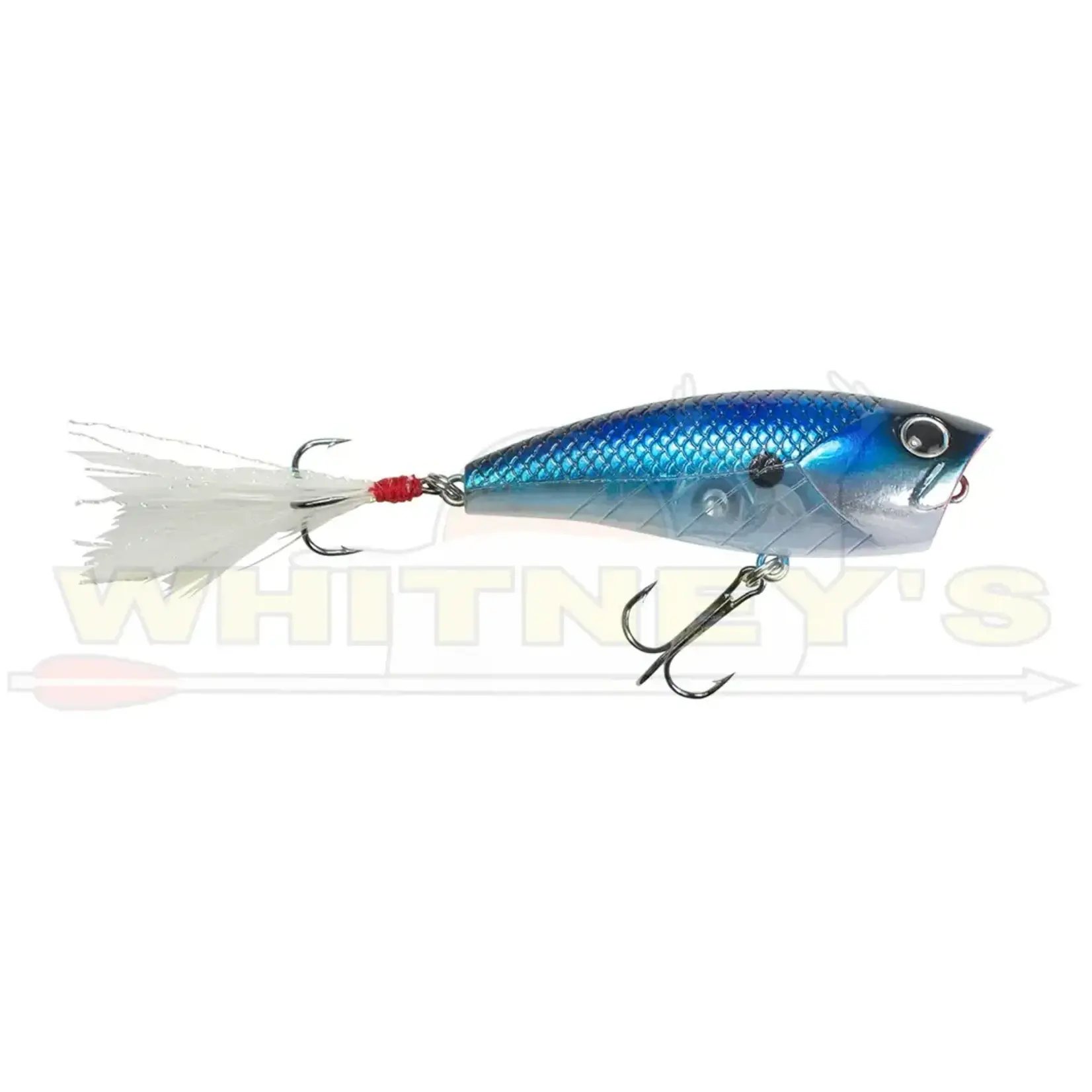 Lunkerhunt Lunkerhunt Impact Crush 2.5" & 1/3oz