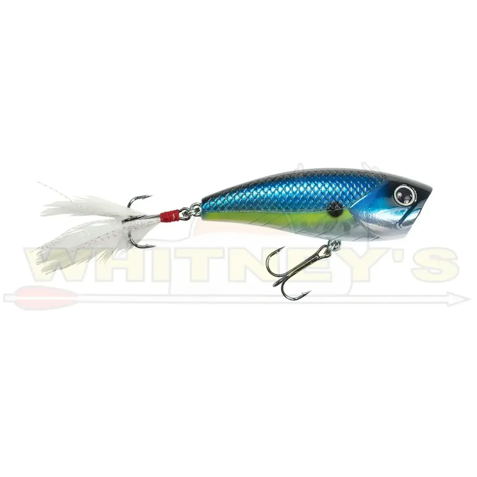 Lunkerhunt Lunkerhunt Impact Crush 2.5" & 1/3oz