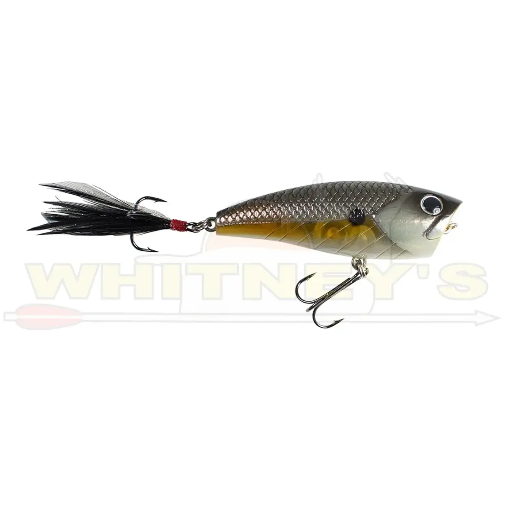 Lunkerhunt Lunkerhunt Impact Crush 2.5" & 1/3oz