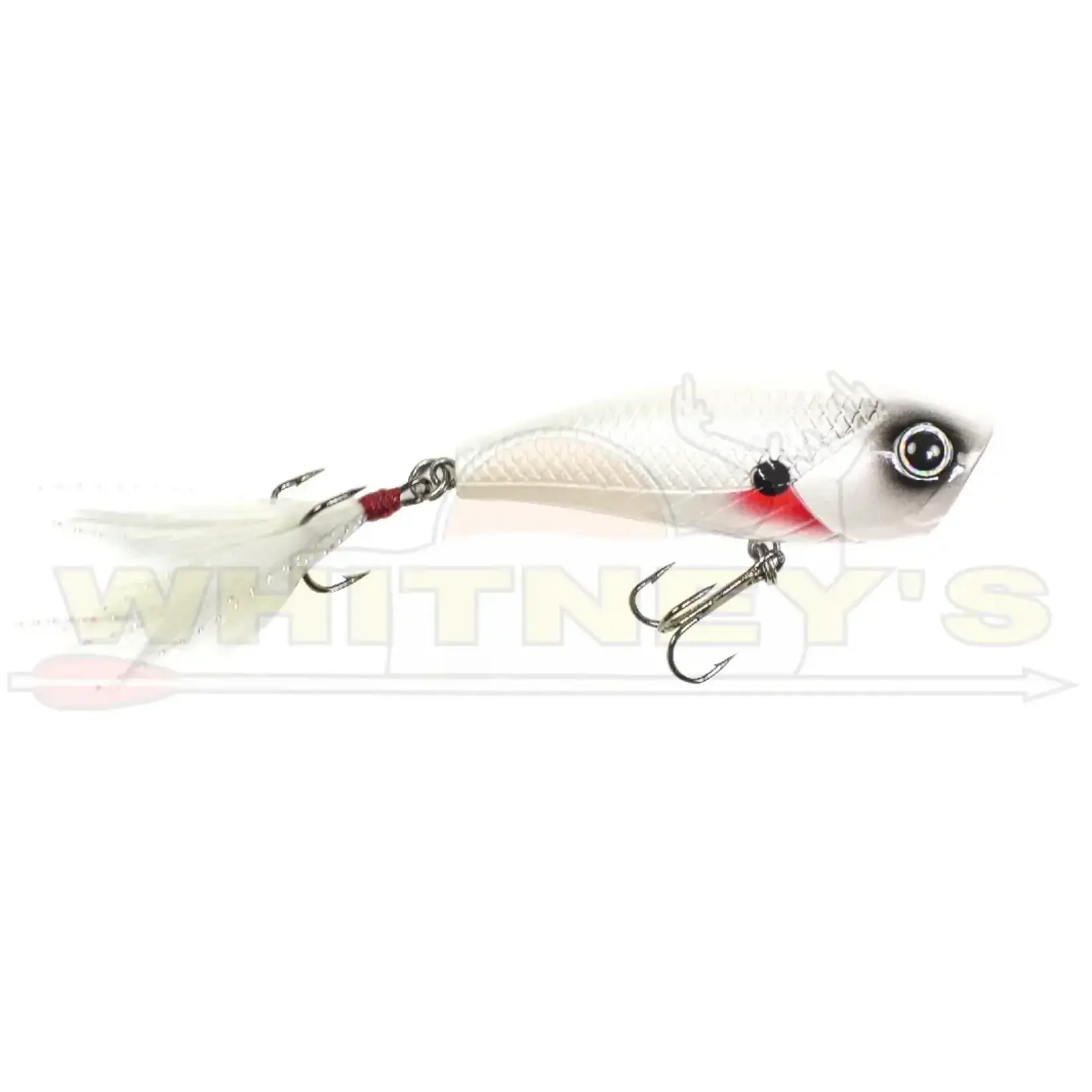 Lunkerhunt Lunkerhunt Impact Crush 2.5" & 1/3oz