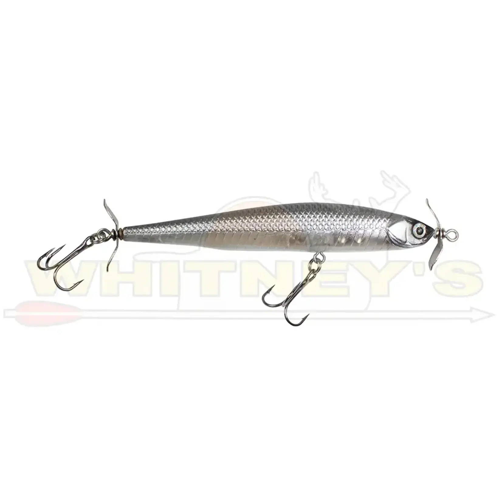 Lunkerhunt Lunkerhunt Impact Agent Spybait 3.5" & 1/4oz.