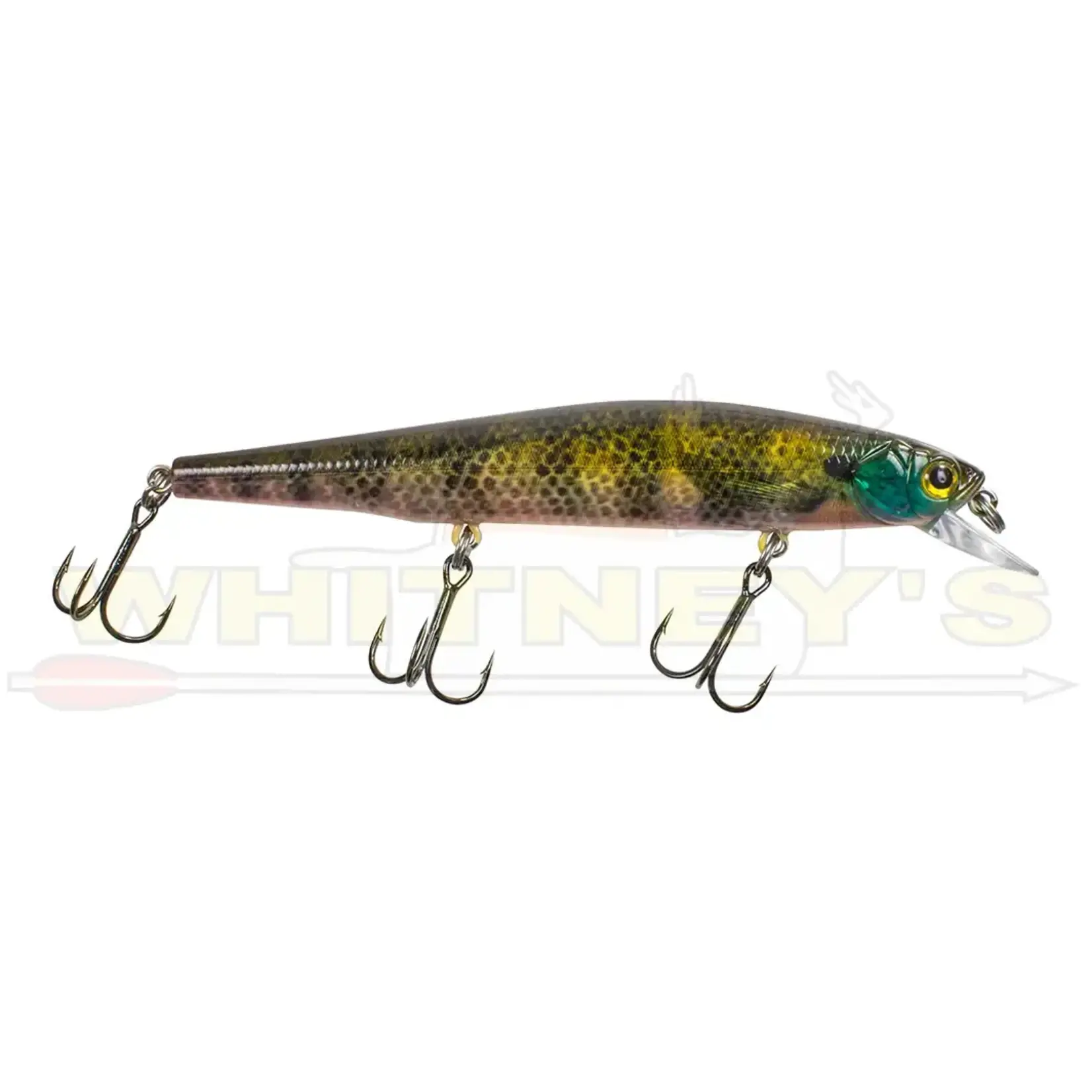 Lunkerhunt Lunkerhunt Sushi 110S 4.3" & 1/2oz.