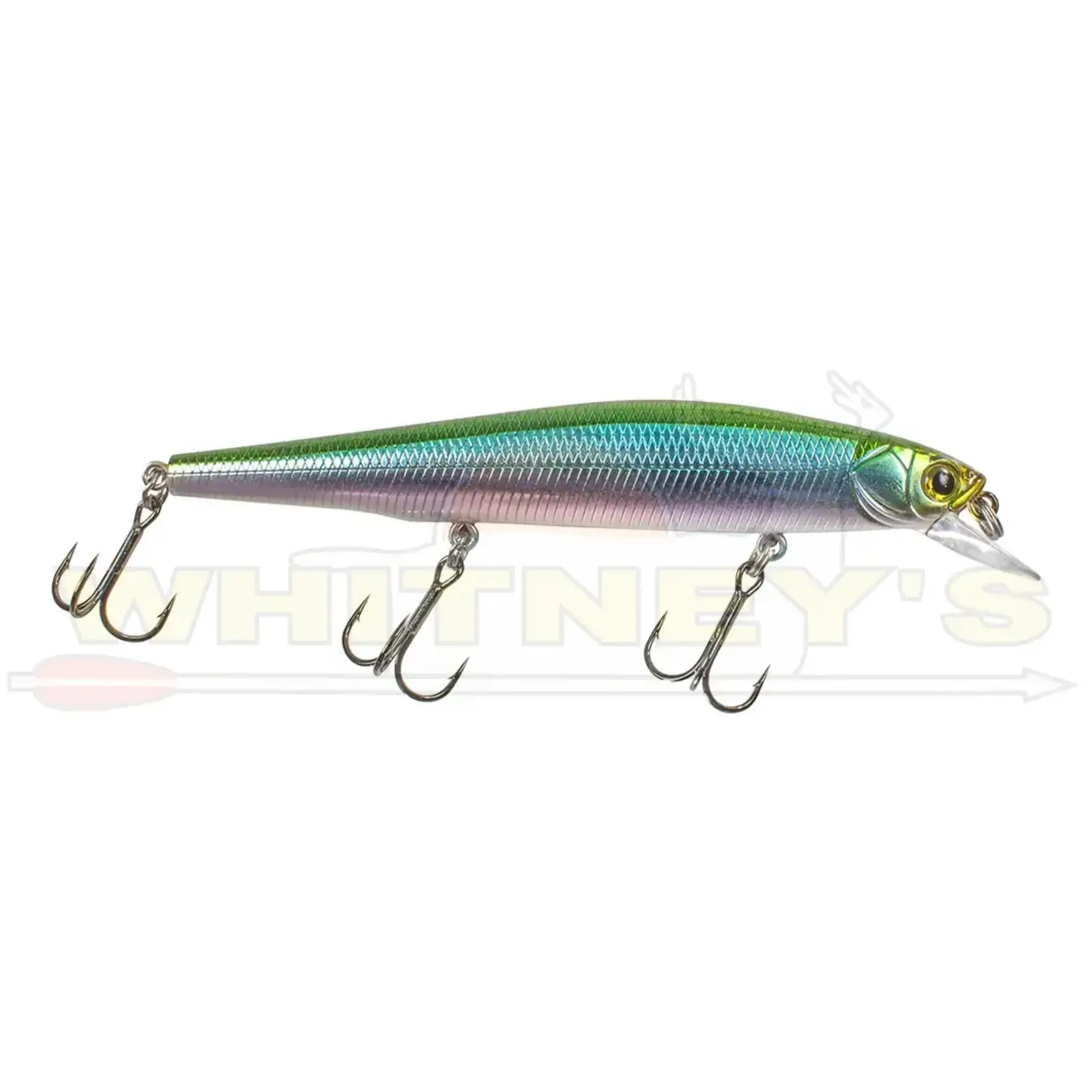 Lunkerhunt Lunkerhunt Sushi 110S 4.3" & 1/2oz.