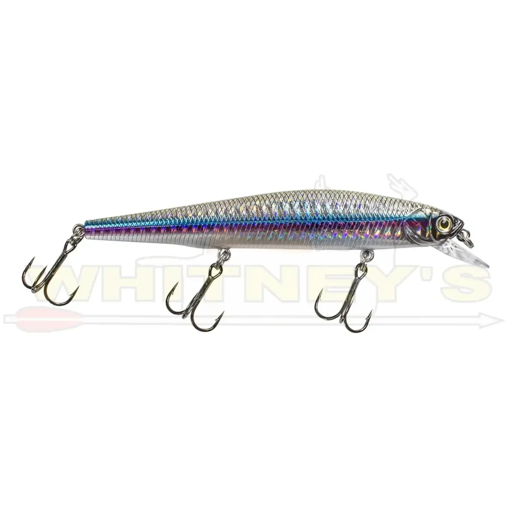 Lunkerhunt Lunkerhunt Sushi 110S 4.3" & 1/2oz.