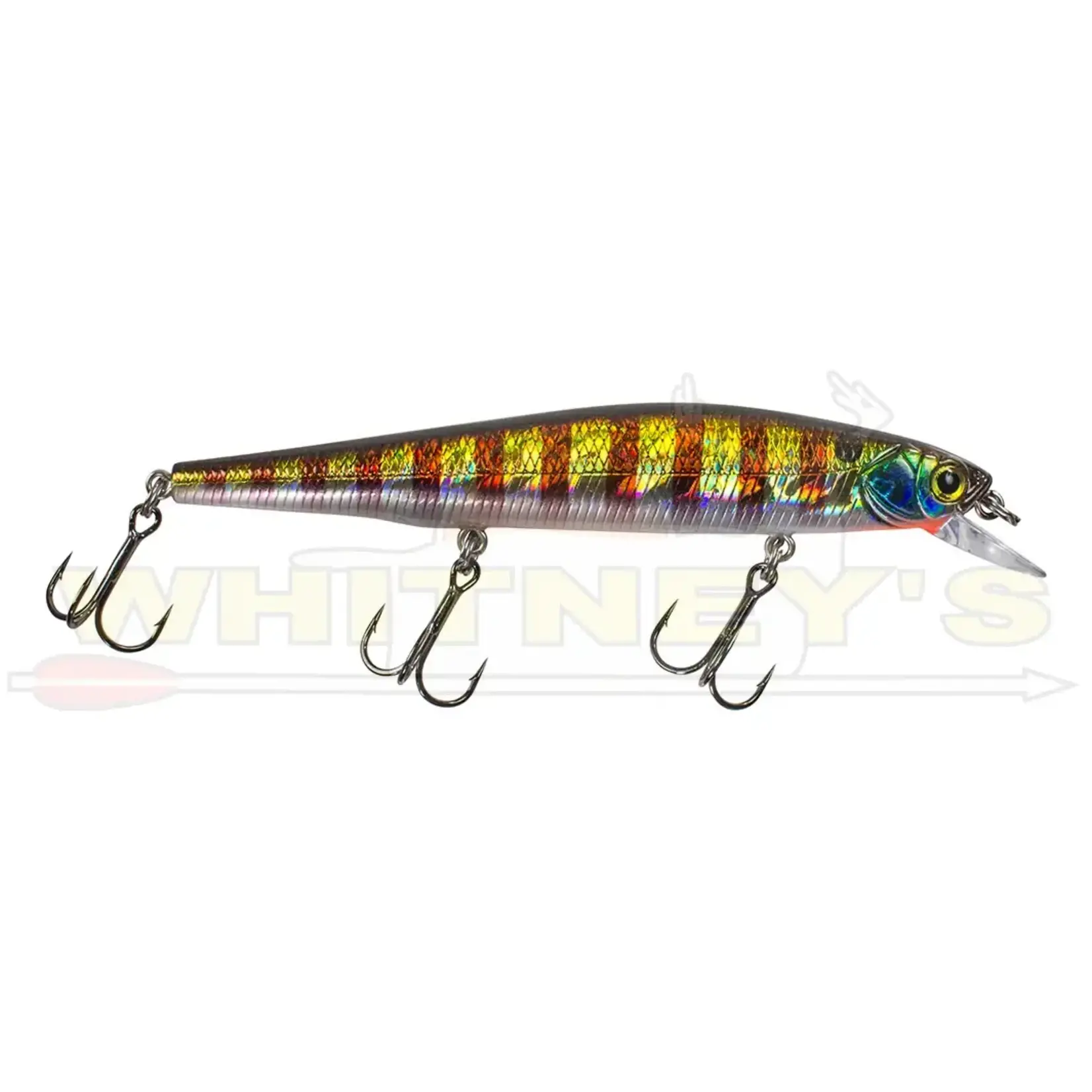 Lunkerhunt Lunkerhunt Sushi 110S 4.3" & 1/2oz.