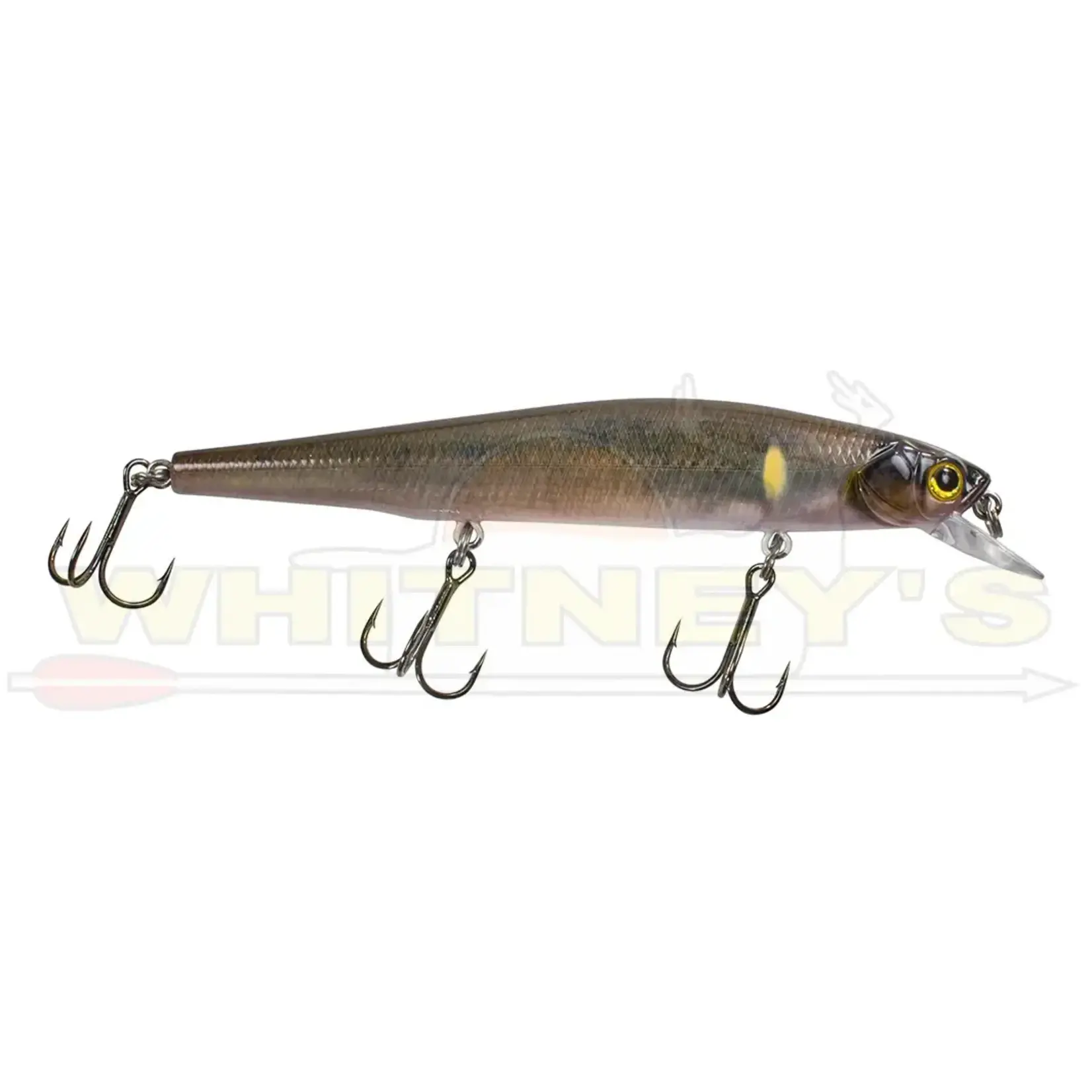 Lunkerhunt Lunkerhunt Sushi 110S 4.3" & 1/2oz.