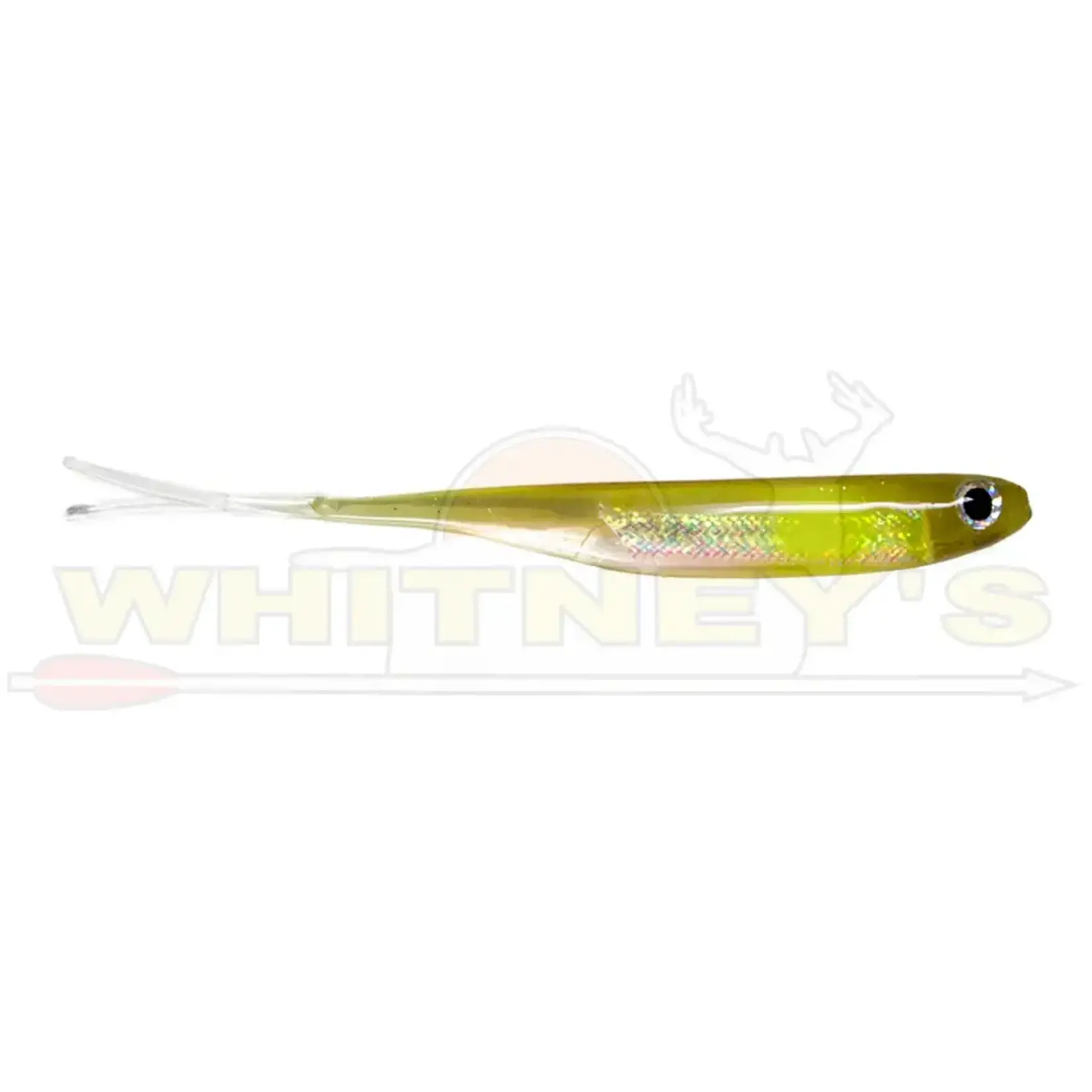 Lunkerhunt Lunkerhunt Bento Bait Split Tail 4.5"