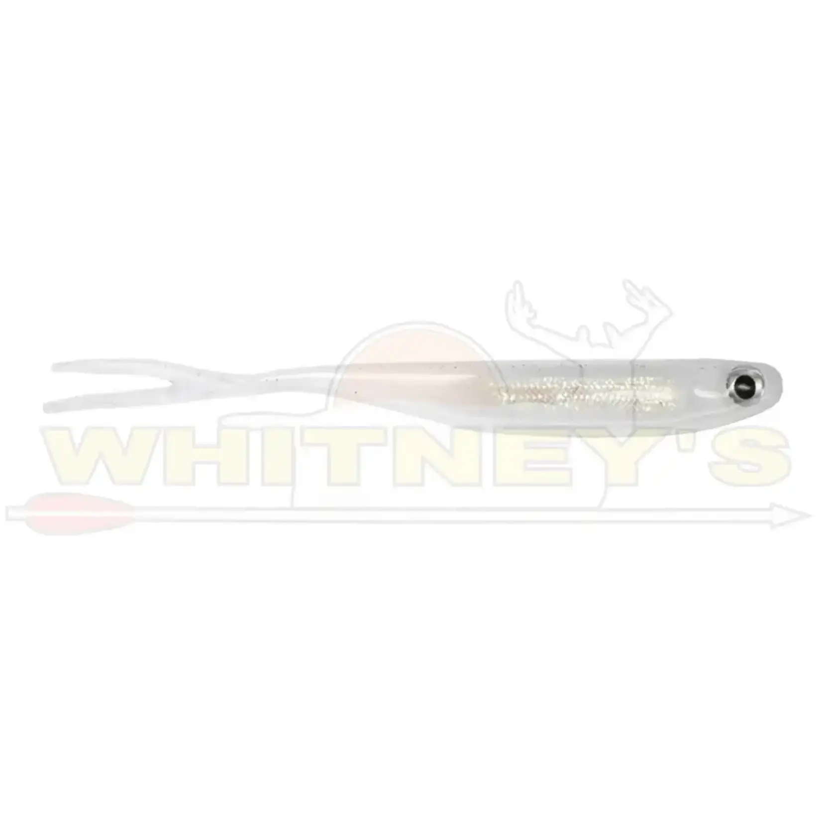 Lunkerhunt Lunkerhunt Bento Bait Split Tail 4.5"