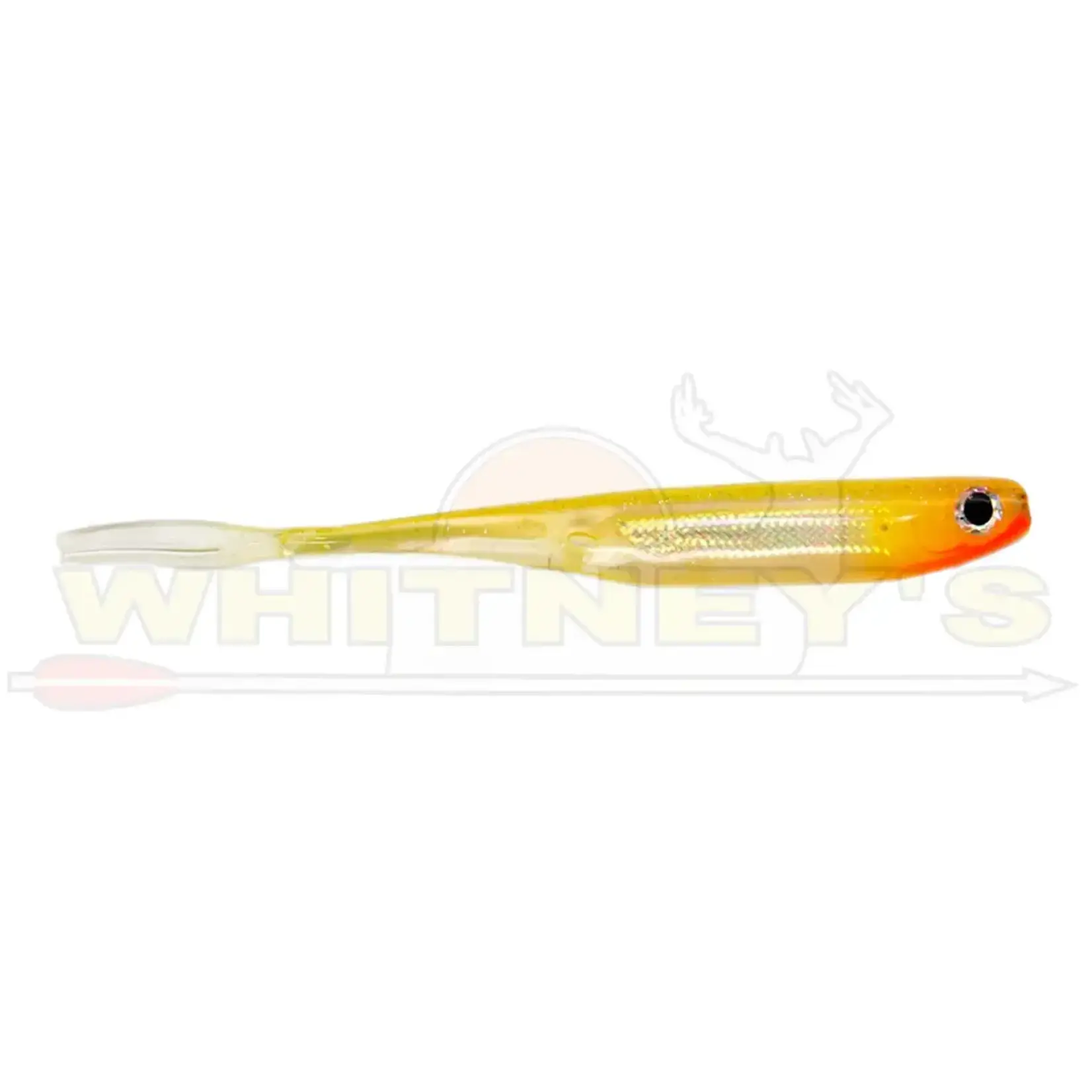 Lunkerhunt Lunkerhunt Bento Bait Split Tail 4.5"