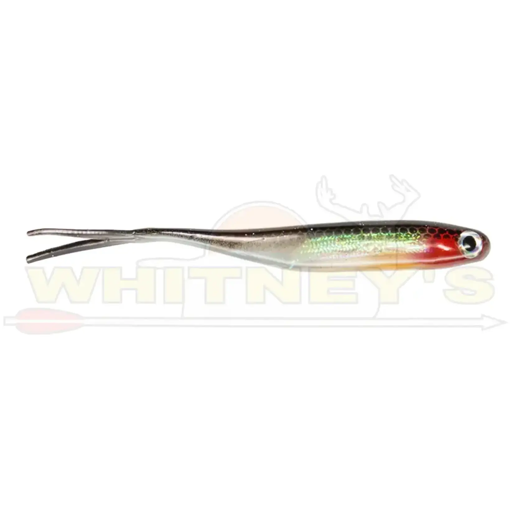 Lunkerhunt Lunkerhunt Bento Bait Split Tail 4.5"