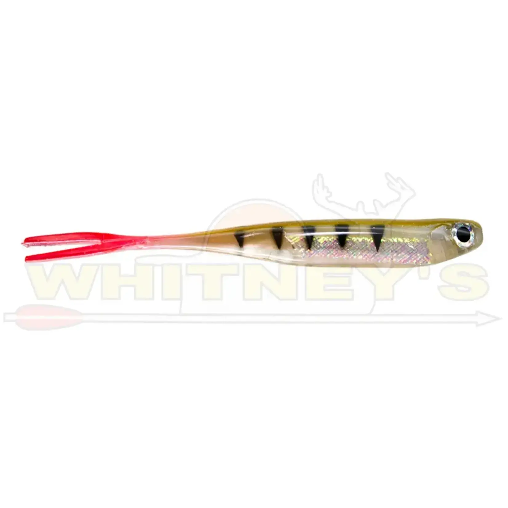 Lunkerhunt Lunkerhunt Bento Bait Split Tail 4.5"