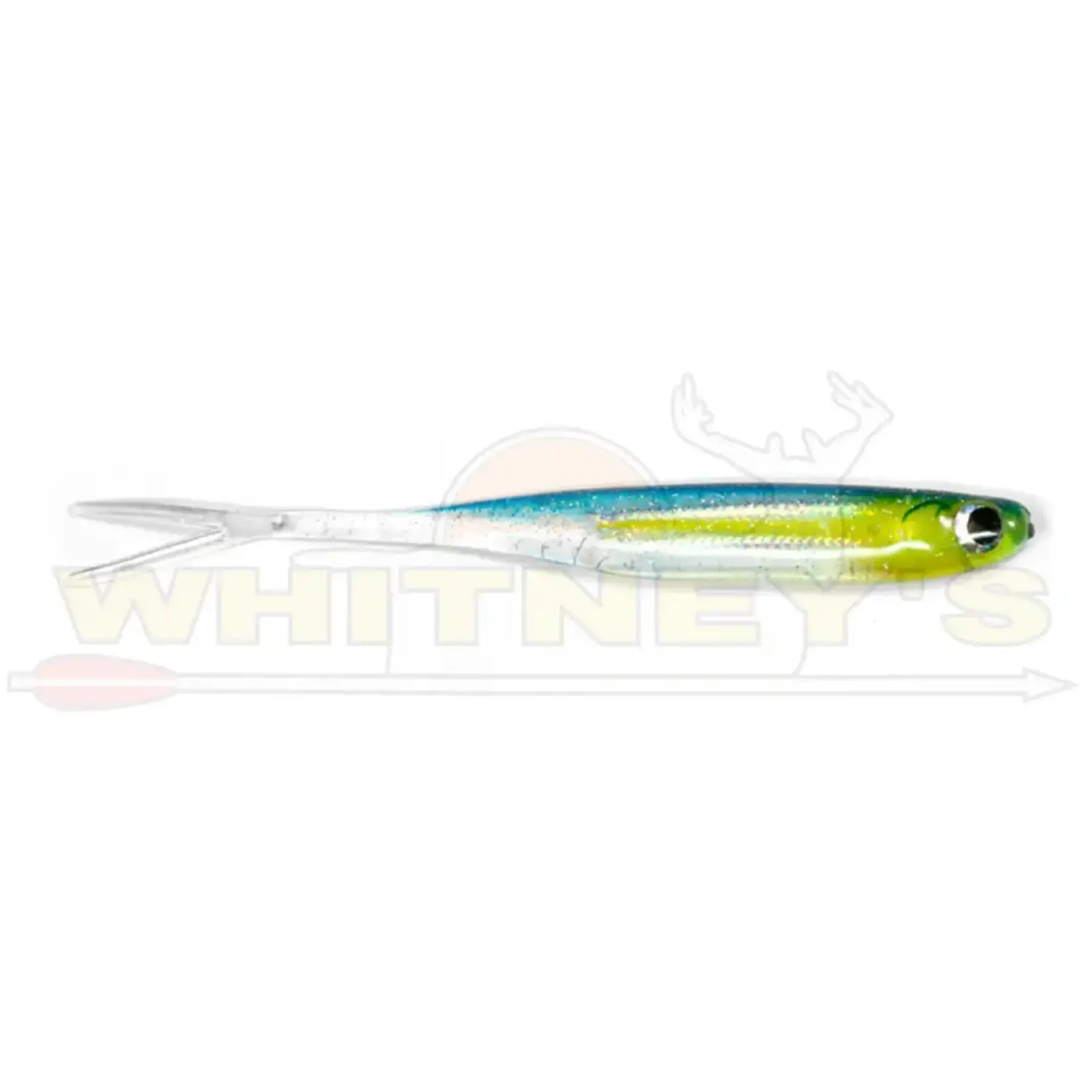 Lunkerhunt Lunkerhunt Bento Bait Split Tail 4.5"