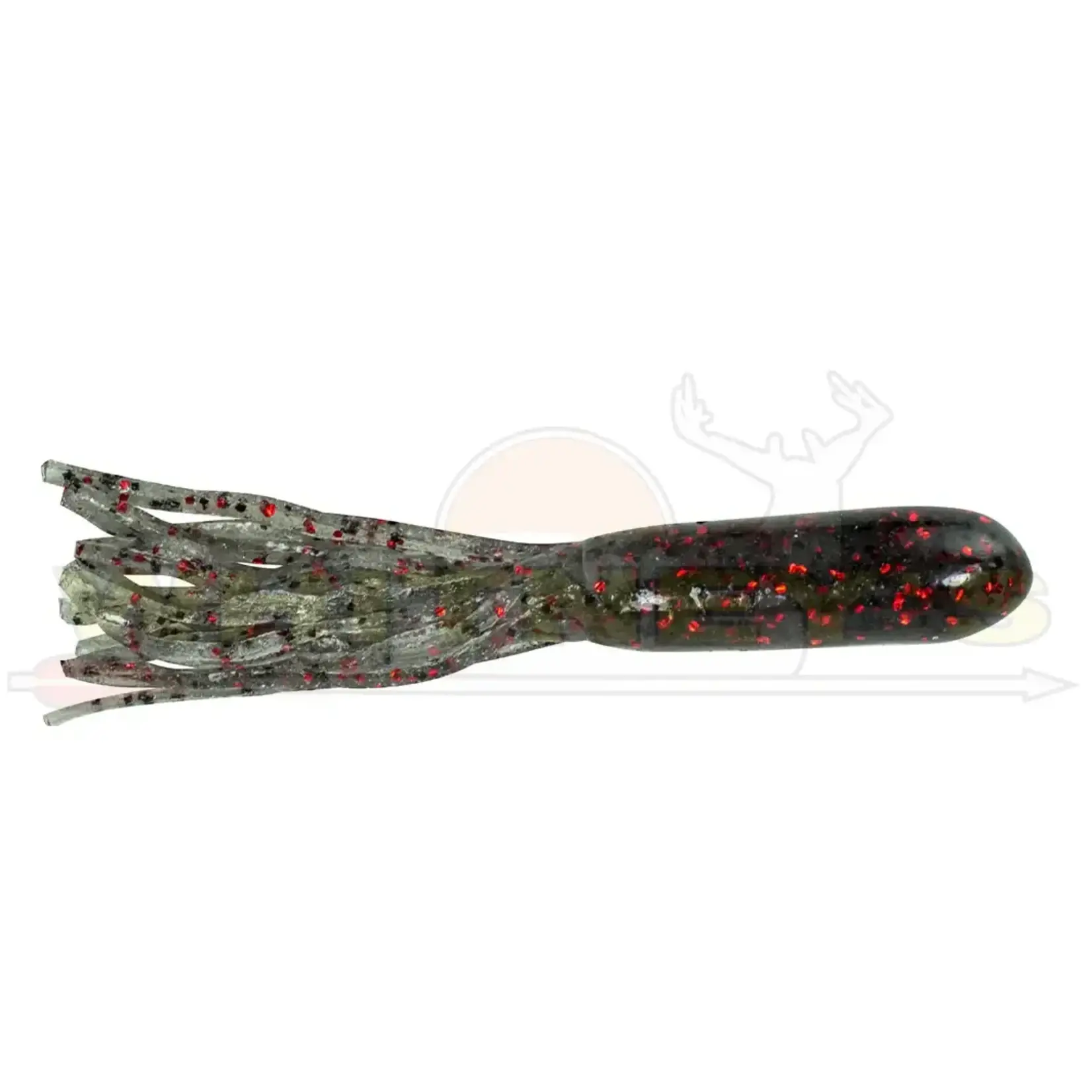 Lunkerhunt Lunkerhunt Unsalted Tubes 3"