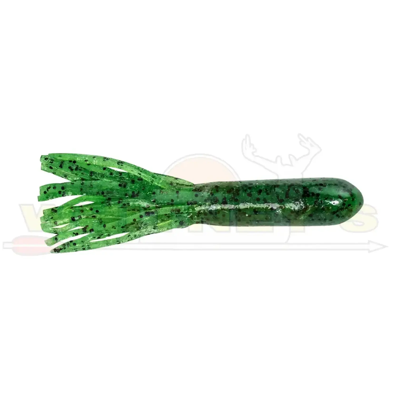 Lunkerhunt Lunkerhunt Unsalted Tubes 3"