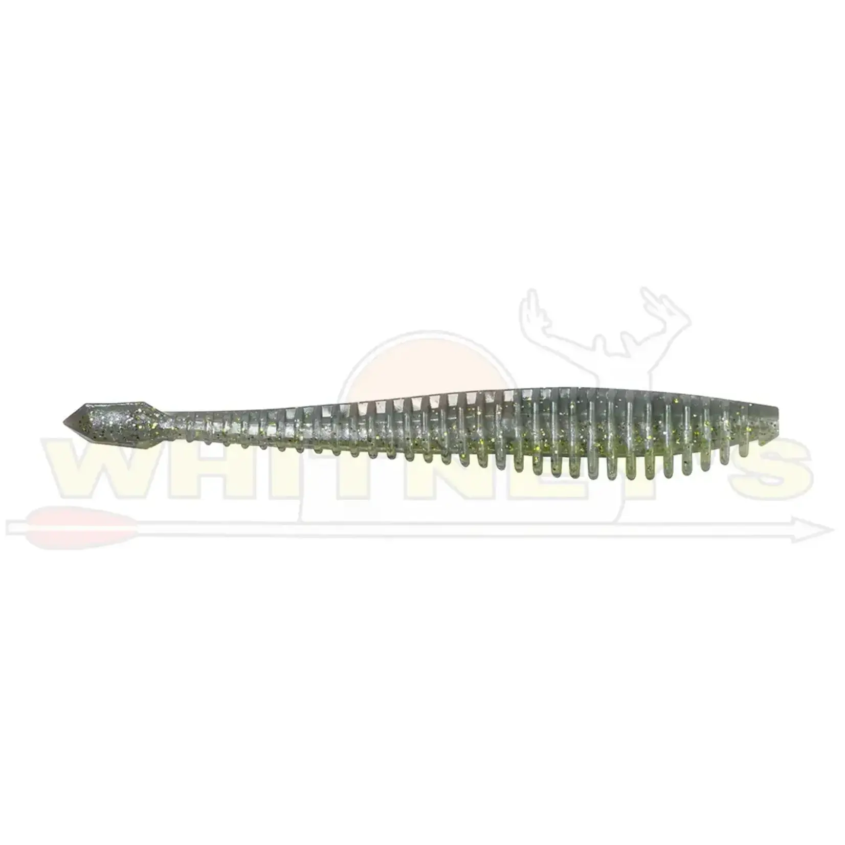 Lunkerhunt Lunkerhunt Versa Fish 4.5"