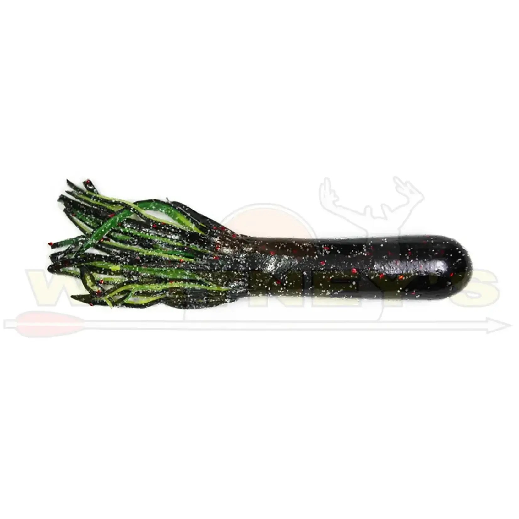Lunkerhunt Lunkerhunt Spicy Revealer Tubes 4.25"