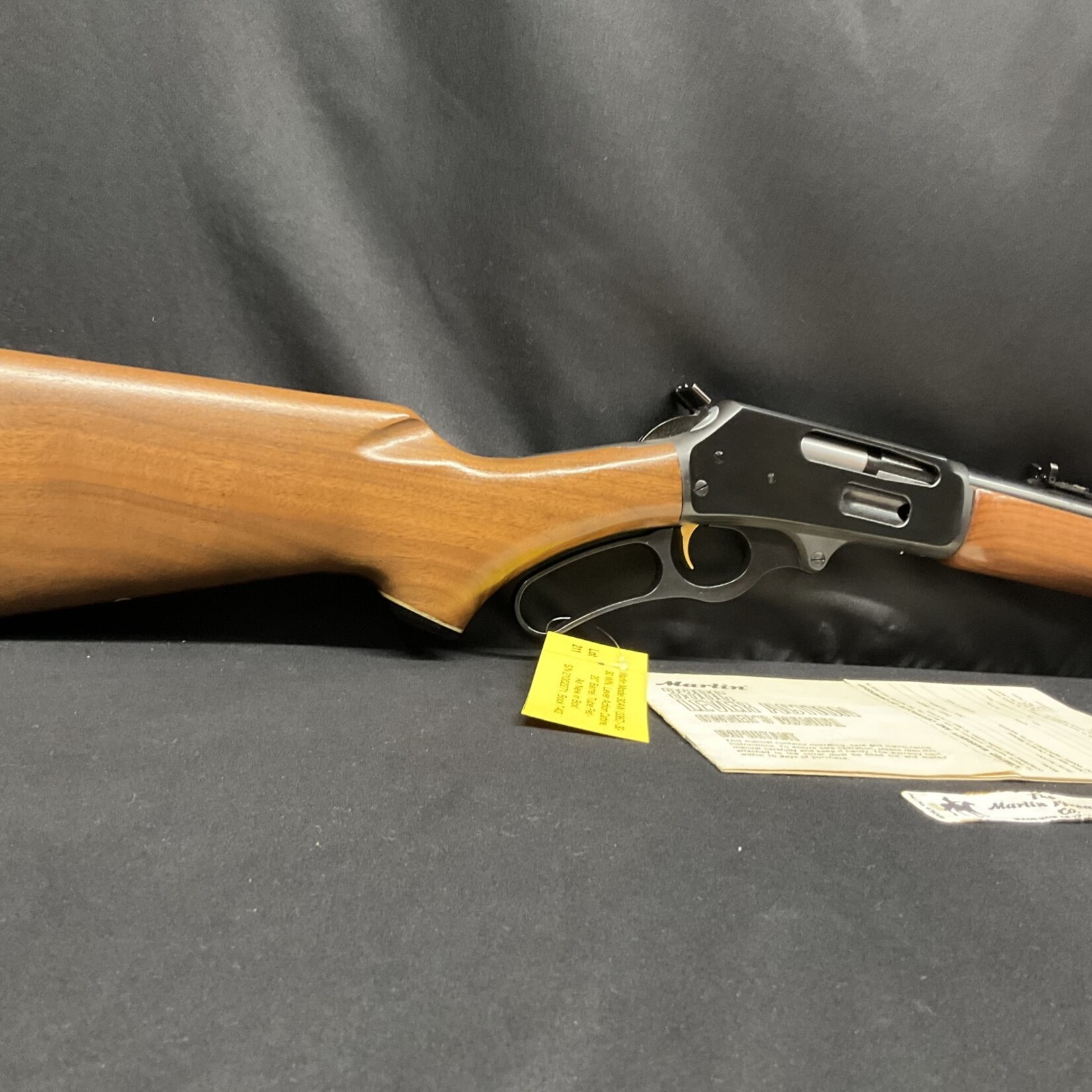 Hessney Auction Company 6-16-069-01-5F-04537 Marlin 30AW .30-30 Serial # 21002271 NEW IN BOX